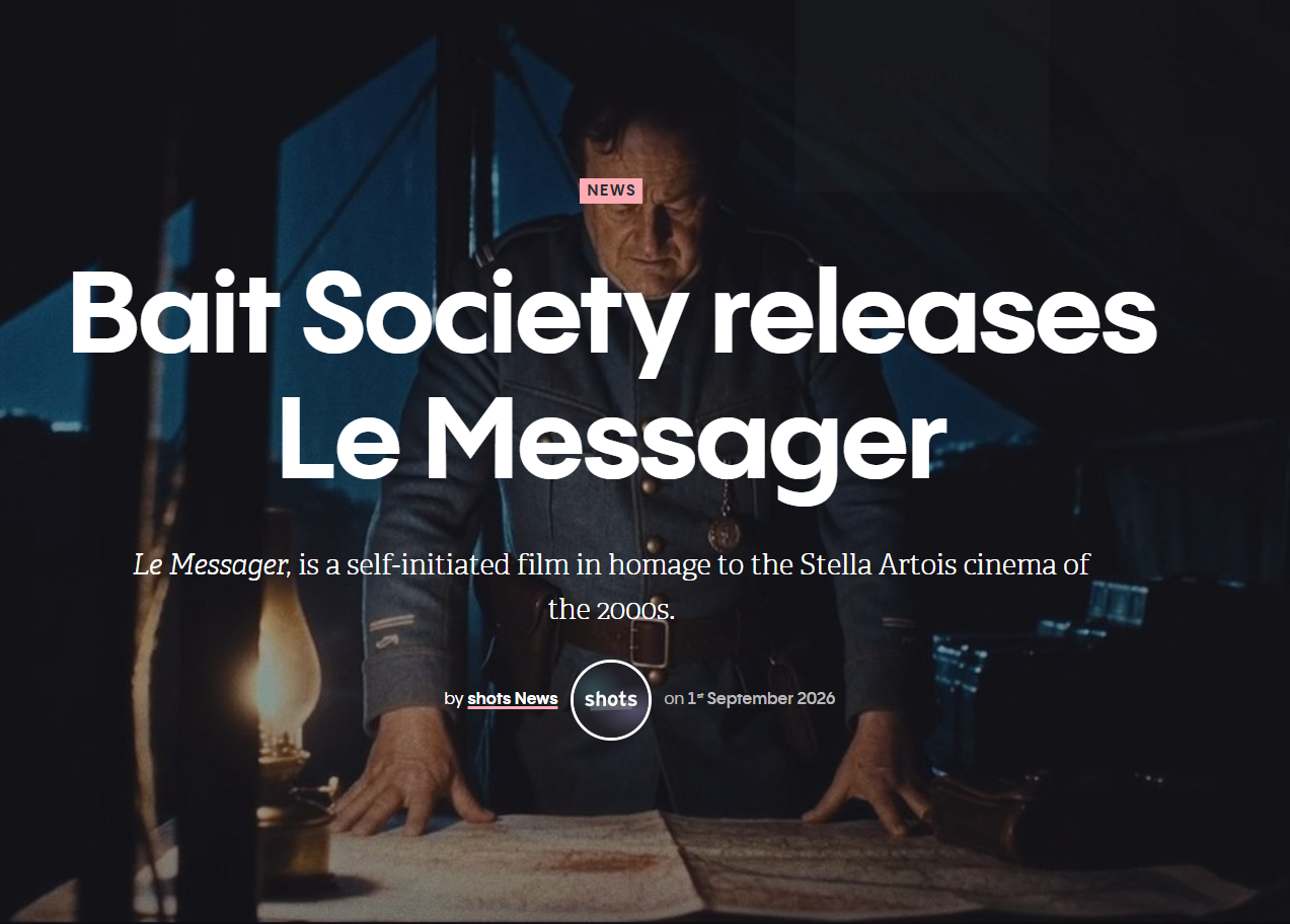 Stella Artois | Le Messager