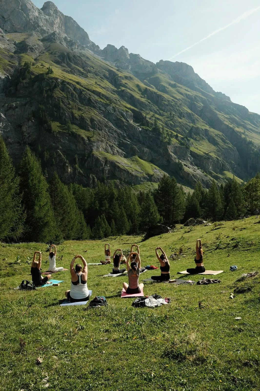 Brunch &amp; Yoga 