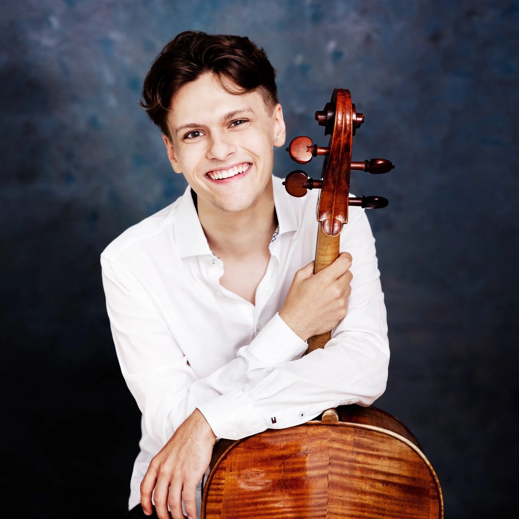 Servus, lieber Jeremias Fliedl!