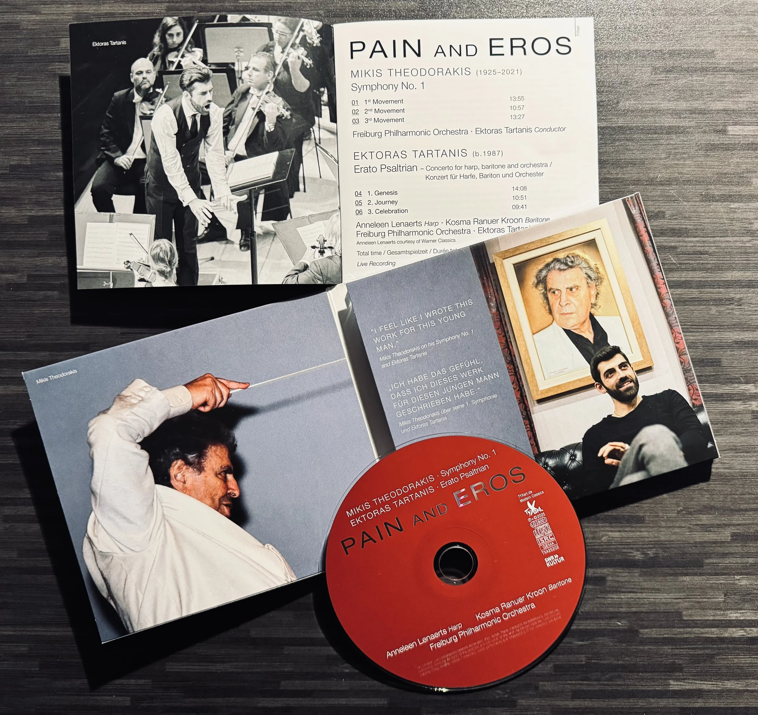 Ein richtig starkes Album!