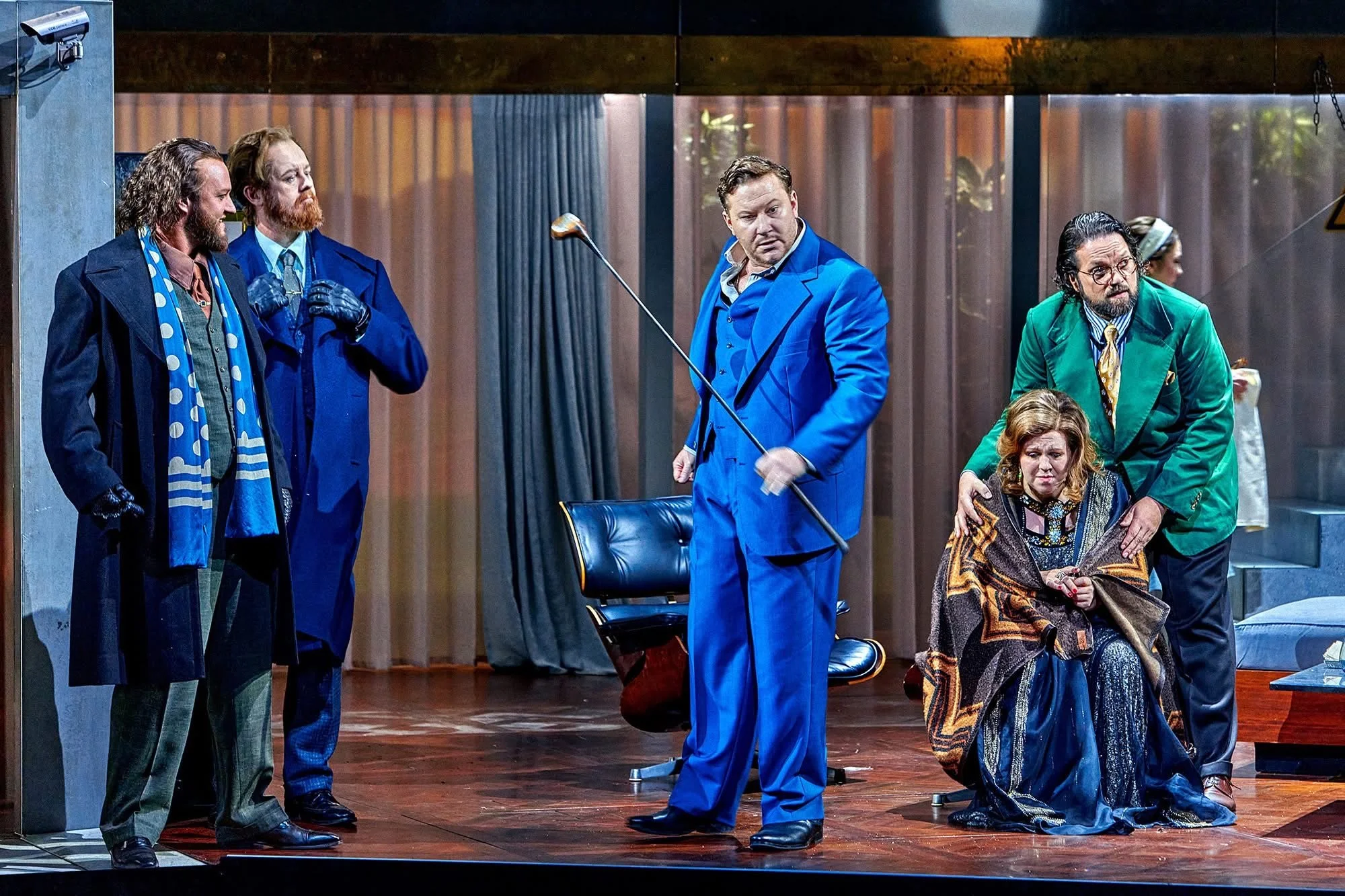 © Bayreuther Festspiele