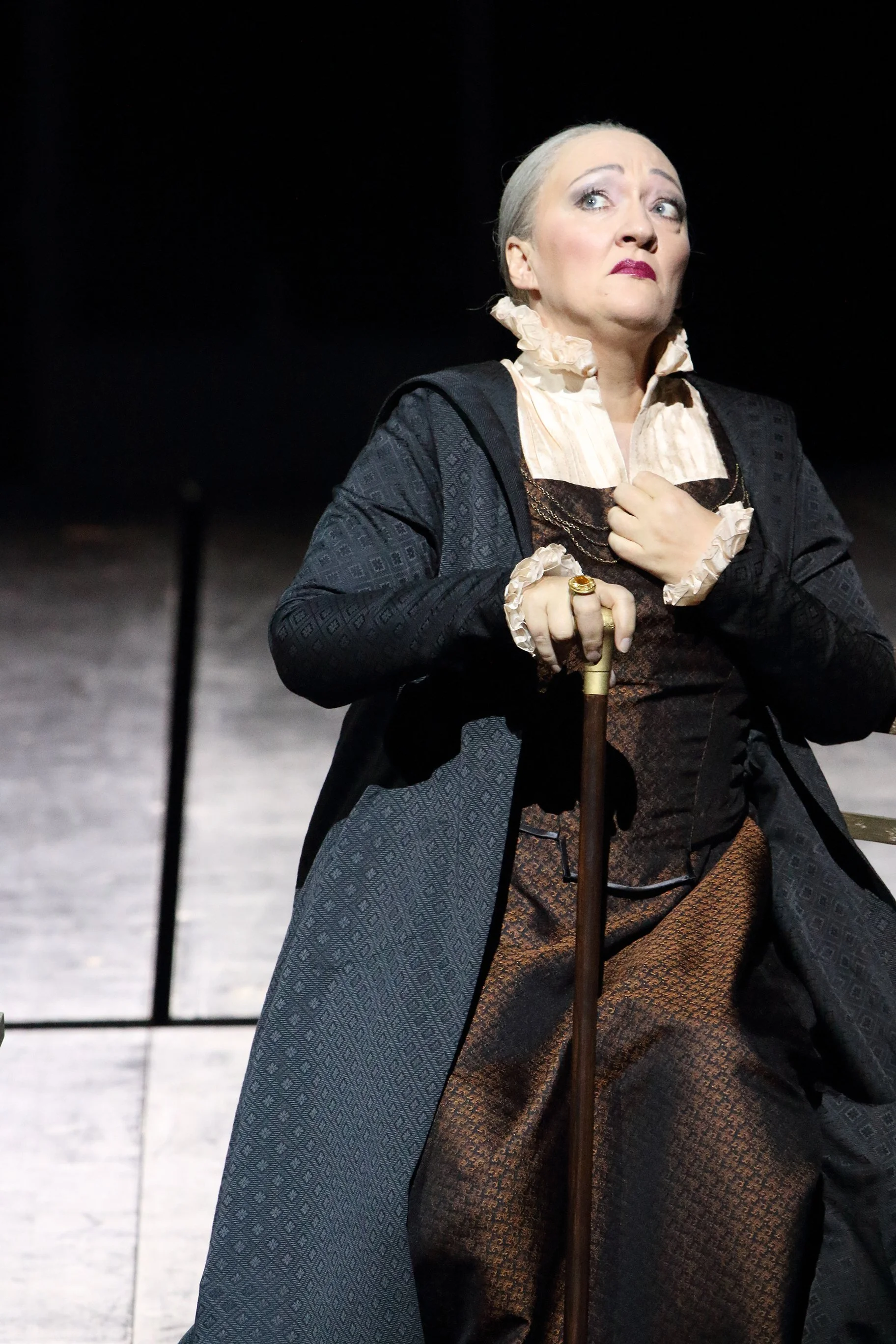 © W. Hösl / Bayerische Staatsoper