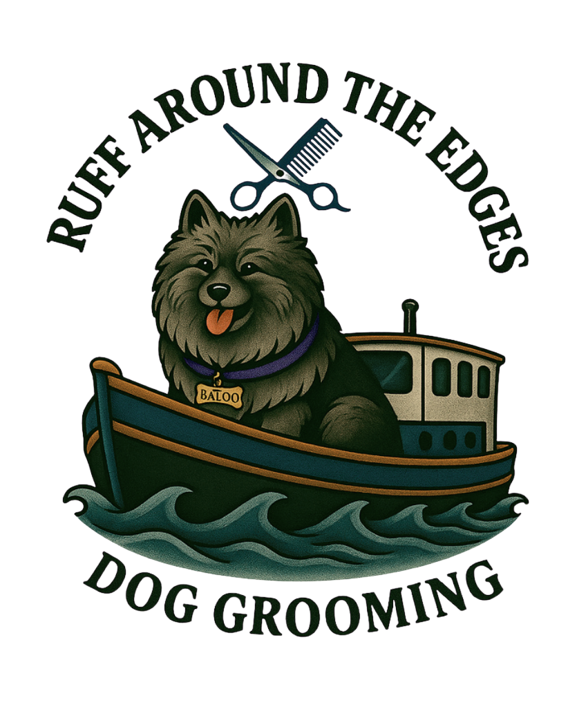 Ruff Around The Edges Dog Grooming