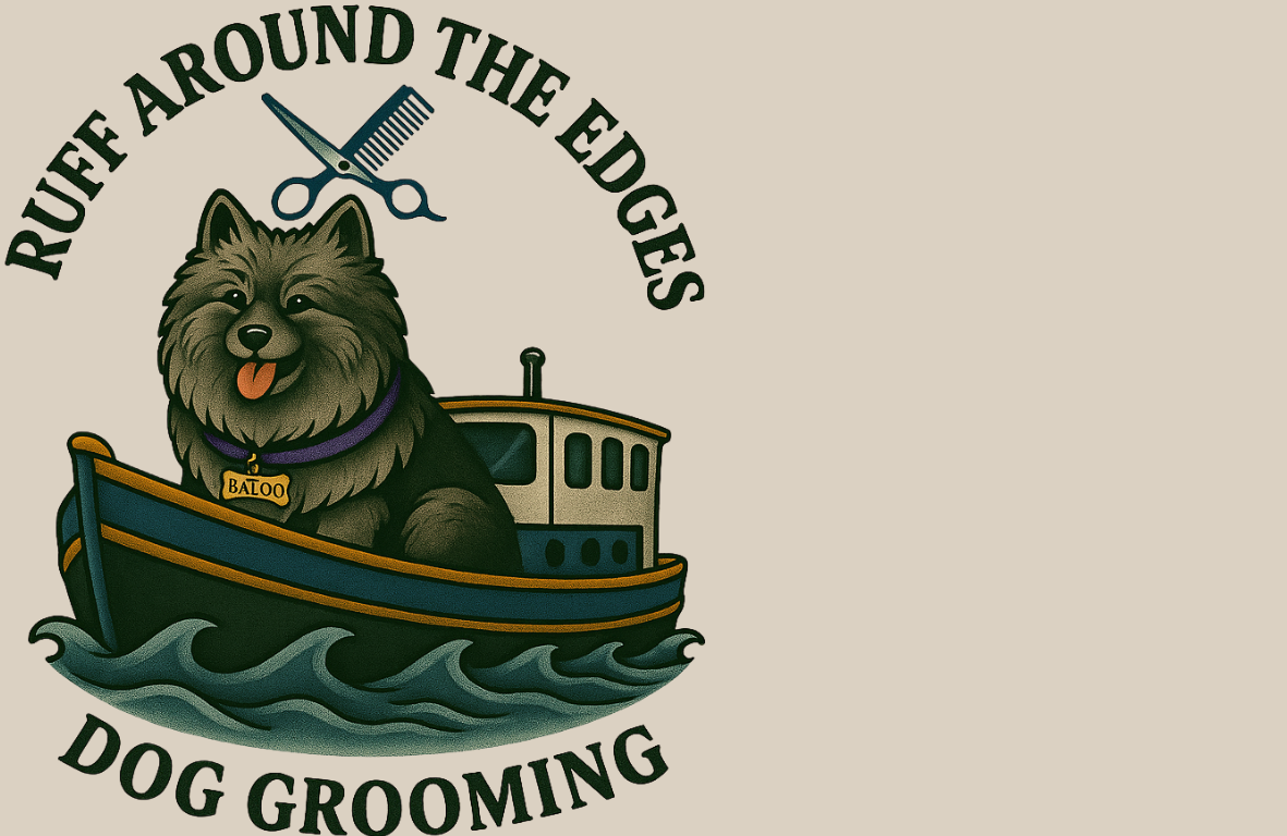 Ruff Around The Edges Dog Grooming