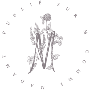 Logo du Blog de mariage M comme Madame