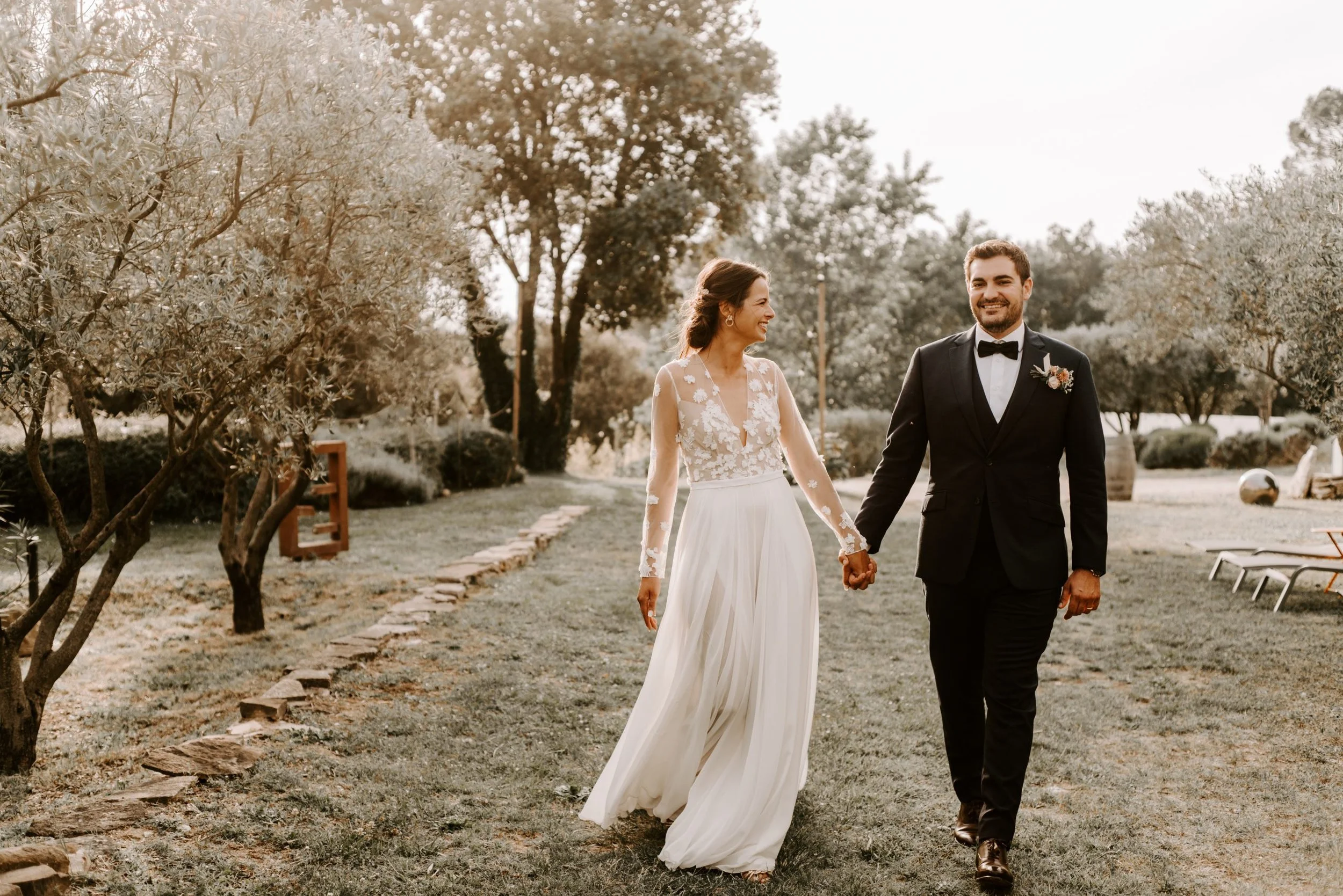 Mariage de Charline & Wilfried - Mas de So