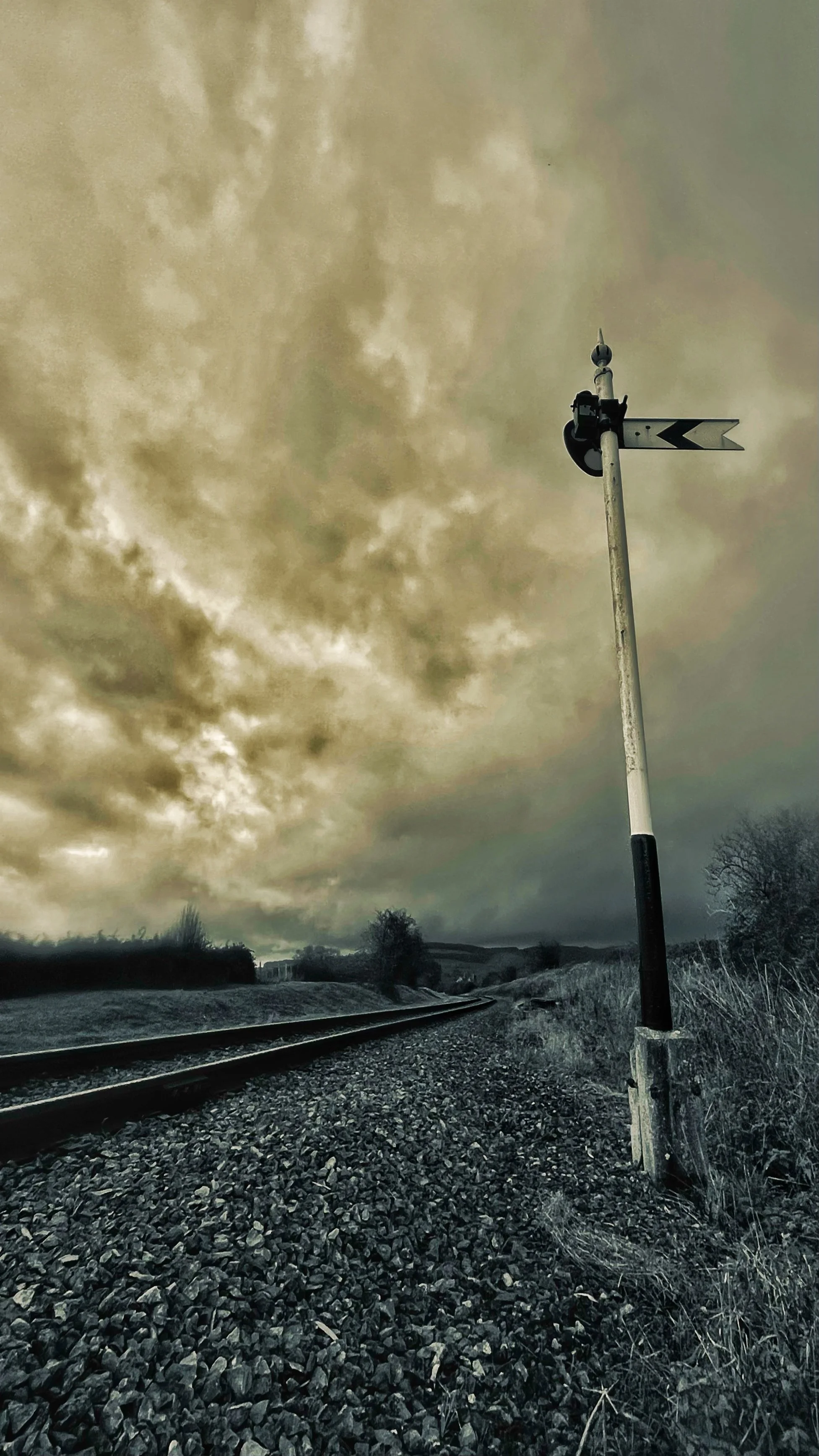 Where the Train Goes