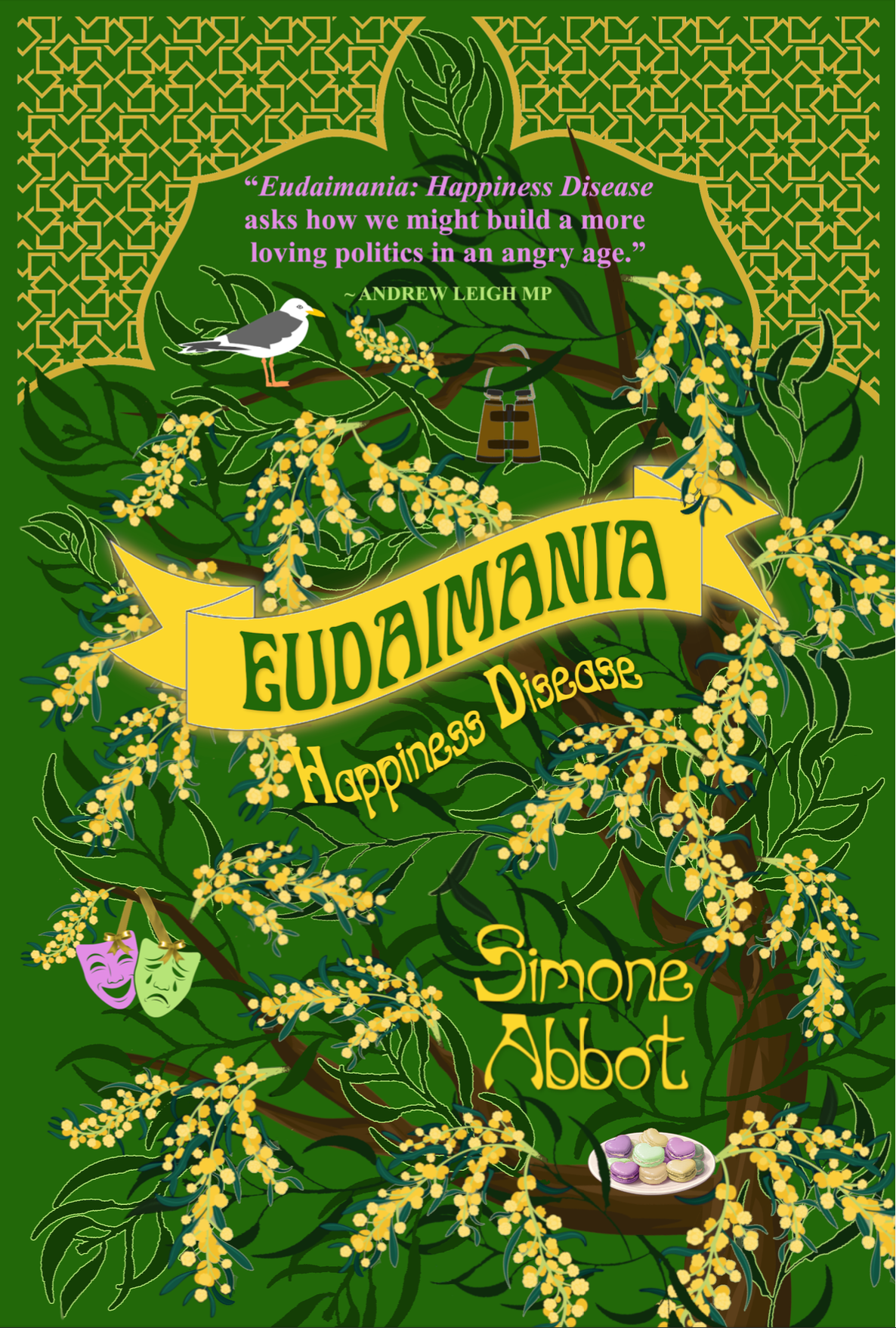 Eudaimania: Happiness Disease (digital)