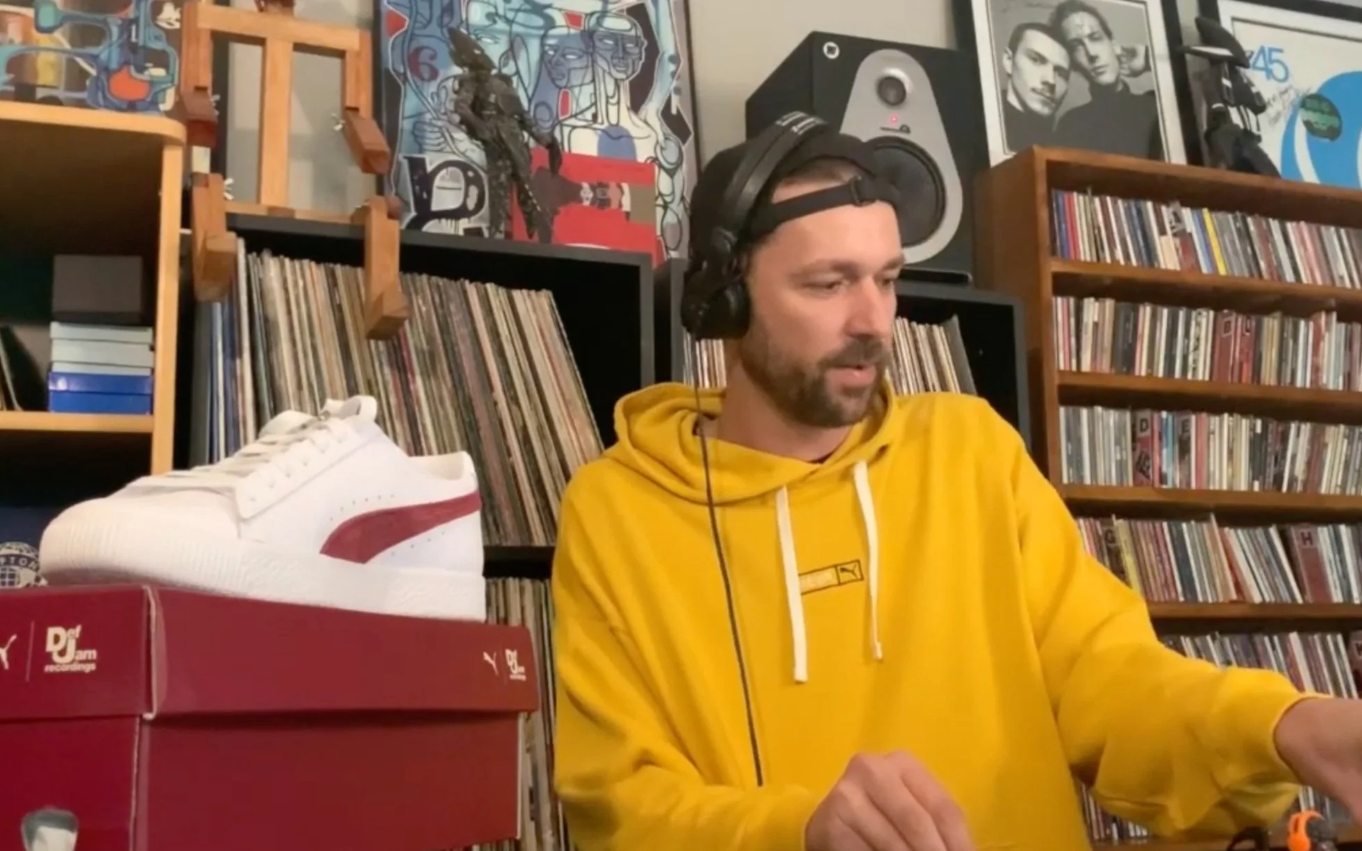 PUMA Select Sessions Stay Home Edition