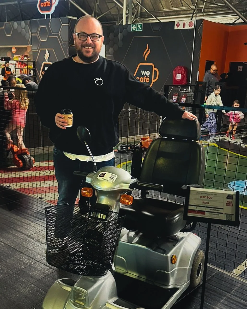 New wheels. I don&rsquo;t take my success for granted. I don&rsquo;t take my privilege for granted. Thank you to everyone who helped get me here. See you on the road. #hardwork #alphadog PHOTO BY @KRISTYSUTTNER!!!!!!