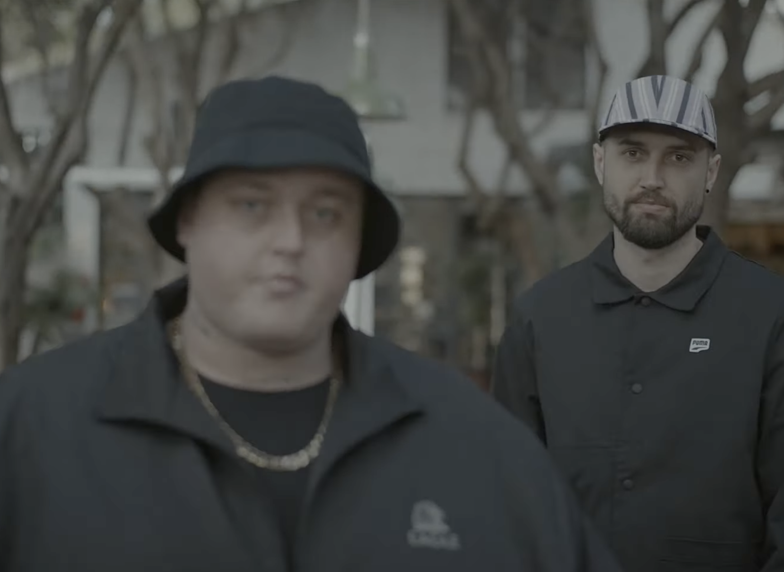 Gypsy Woman Music Video