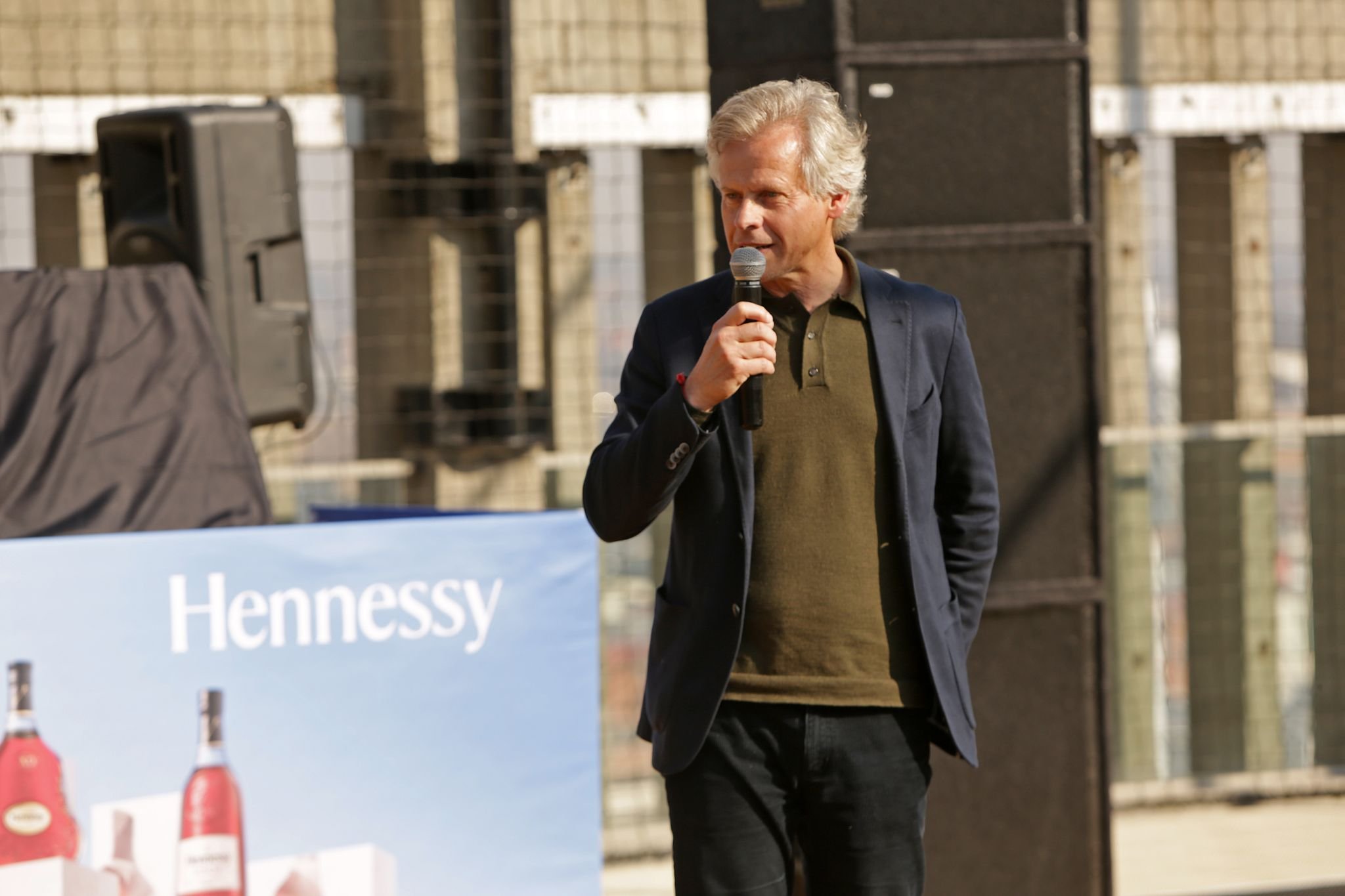 Hennessy President Luncheon