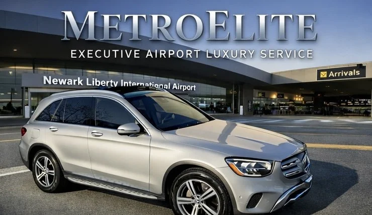 Standard Executive (EWR) Airport Transfer - Luxury SUV