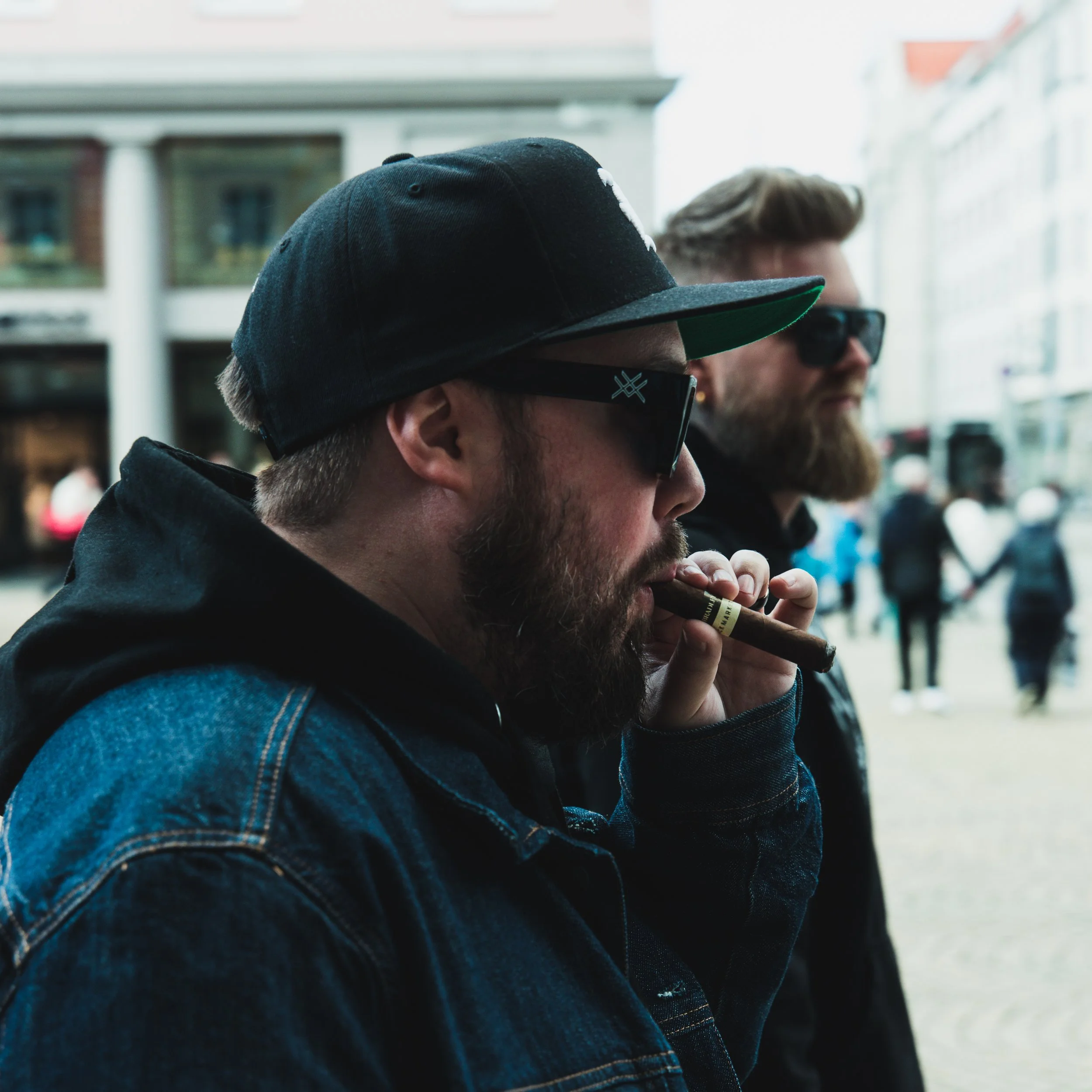 La oss snakke om Issopodden