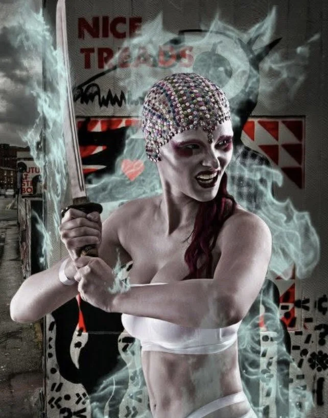 Specialist character make up