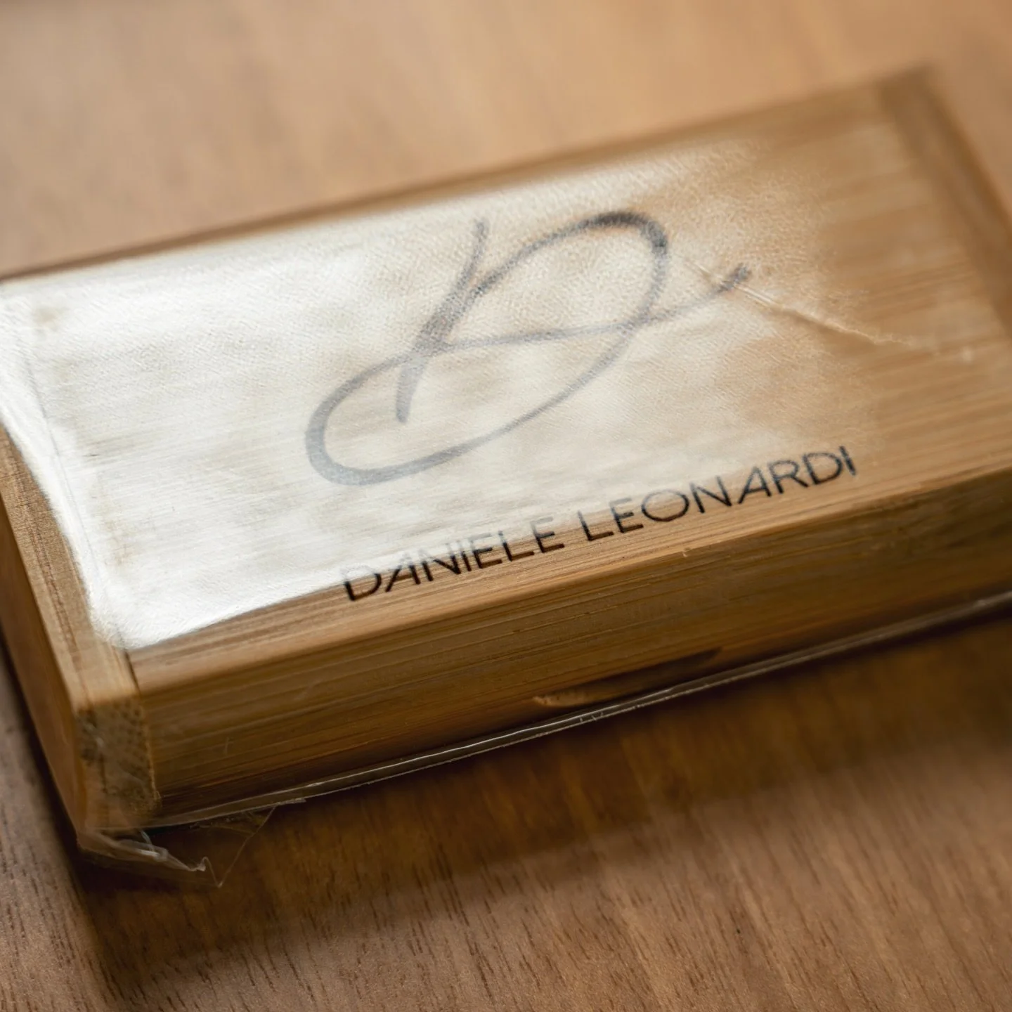 ✨ Nuove Pen Drive in Legno Personalizzate ✨
Bamboo carbonizzato, acero o noce: tre essenze, un&rsquo;unica idea di qualit&agrave;.

🔐 Box personalizzata con il mio logo
✍️ Pen drive personalizzabile con il nome dei clienti
🔌 Doppia uscita USB &amp;