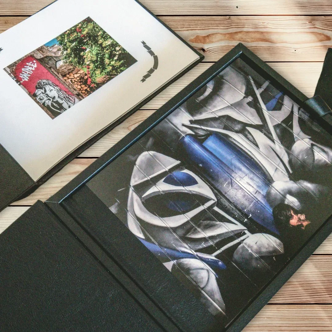 Perché ho scelto di stampare un fotolibro