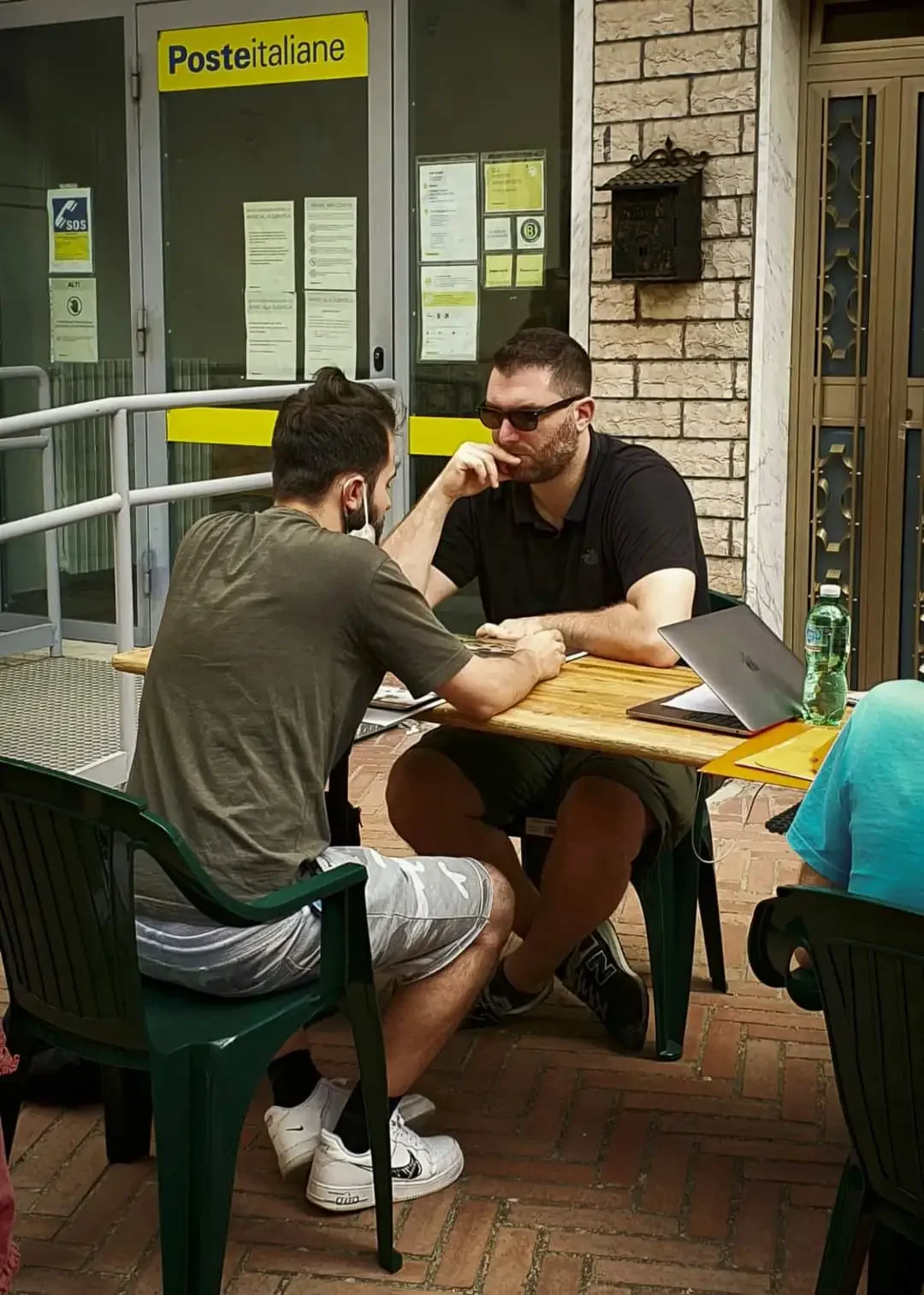 Dalla singola immagine alla narrazione: appunti di una lettura portfolio