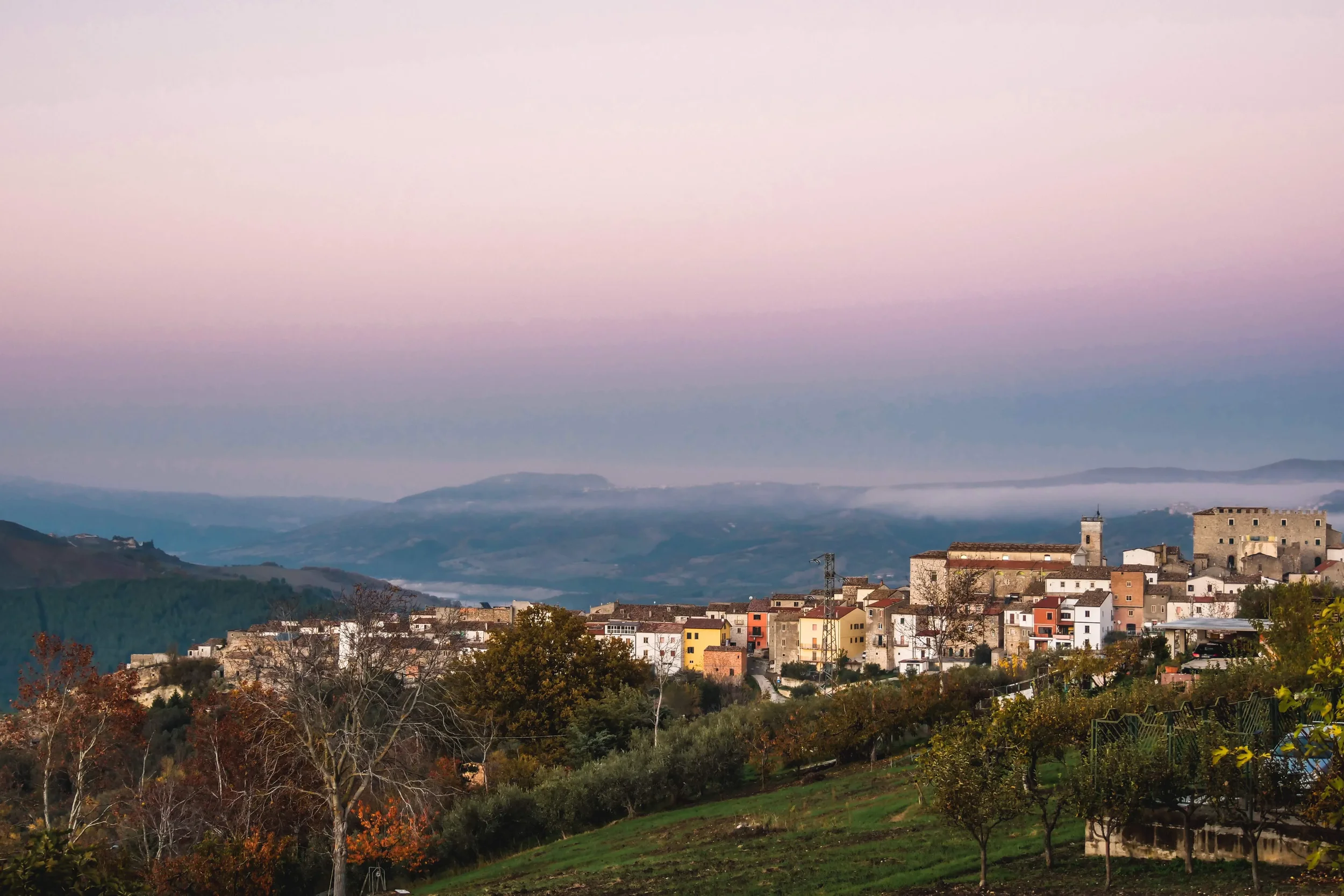 Il mio mestiere? Osservare