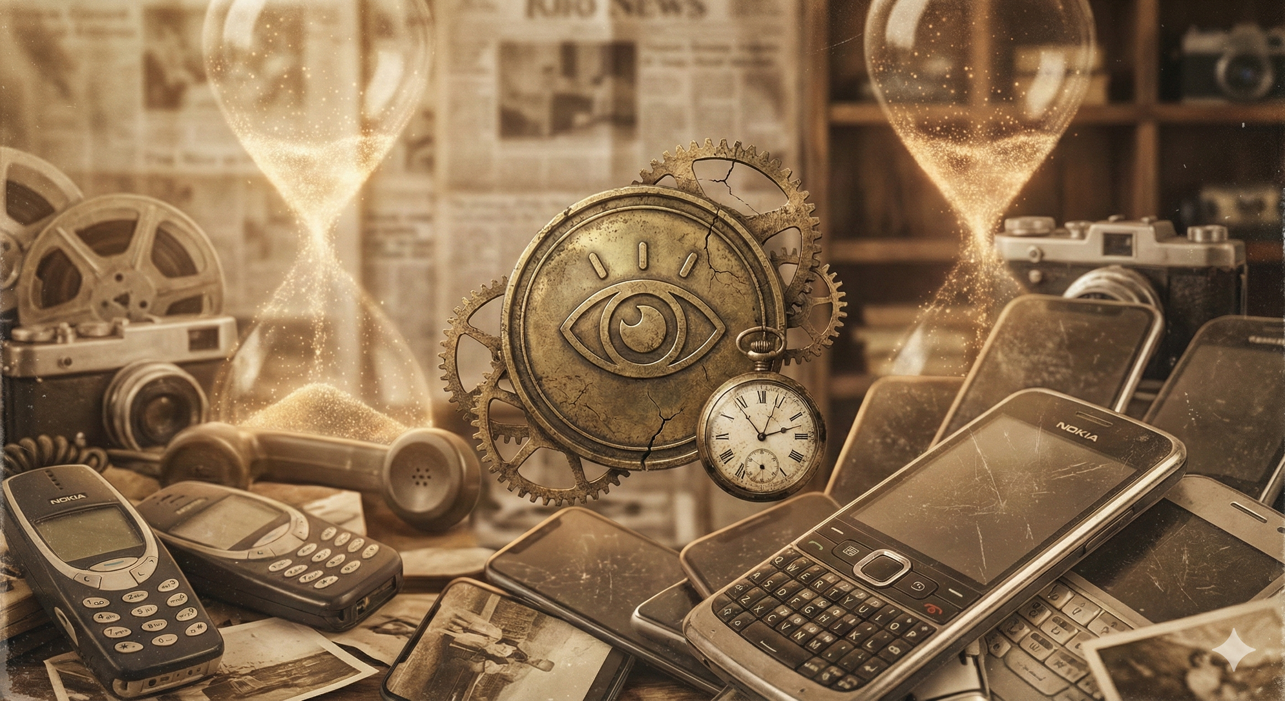 L’attenzione è la nuova moneta