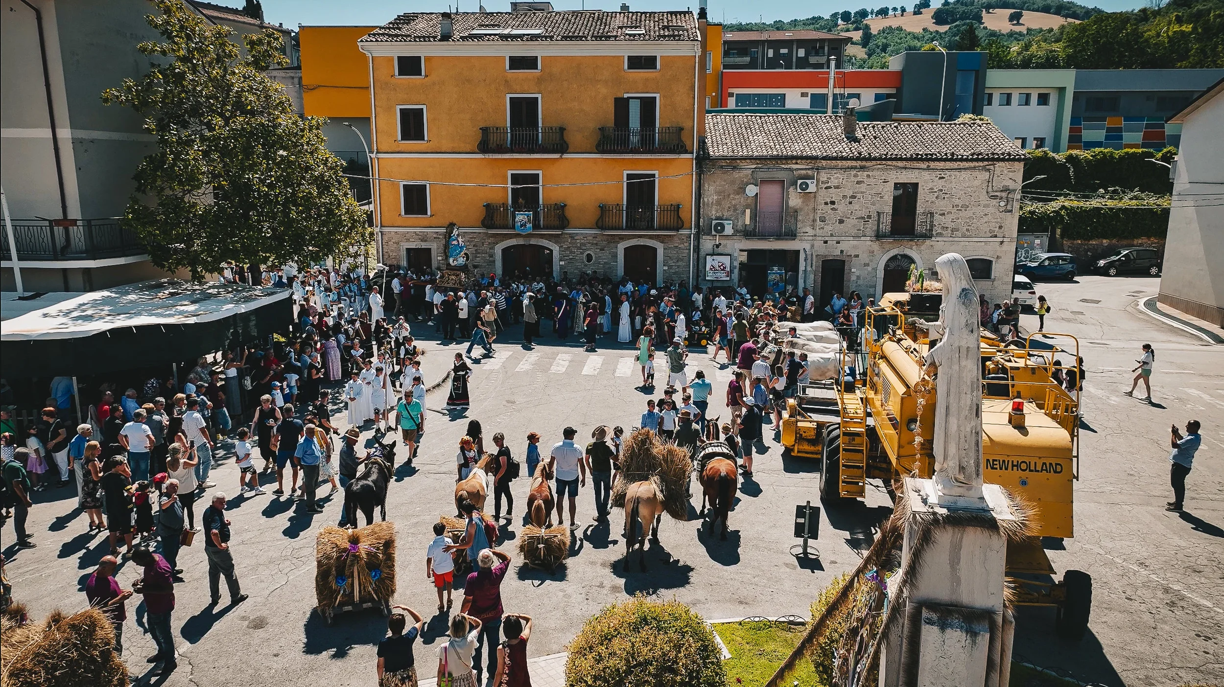 Traglie di Gambatesa