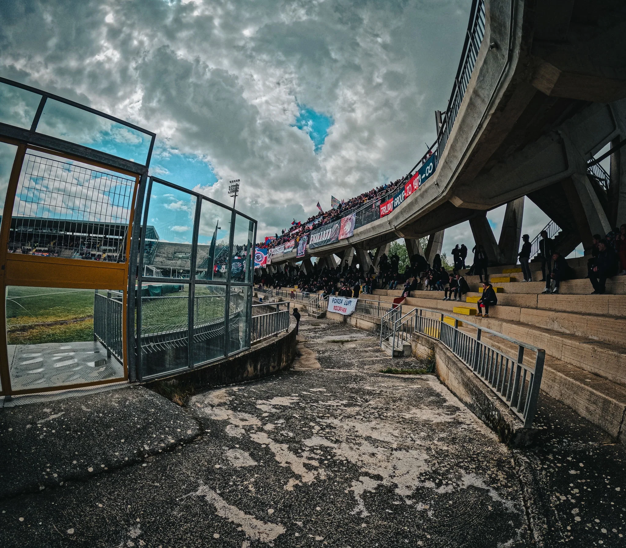 Curva Nord Campobasso - Notaresco 