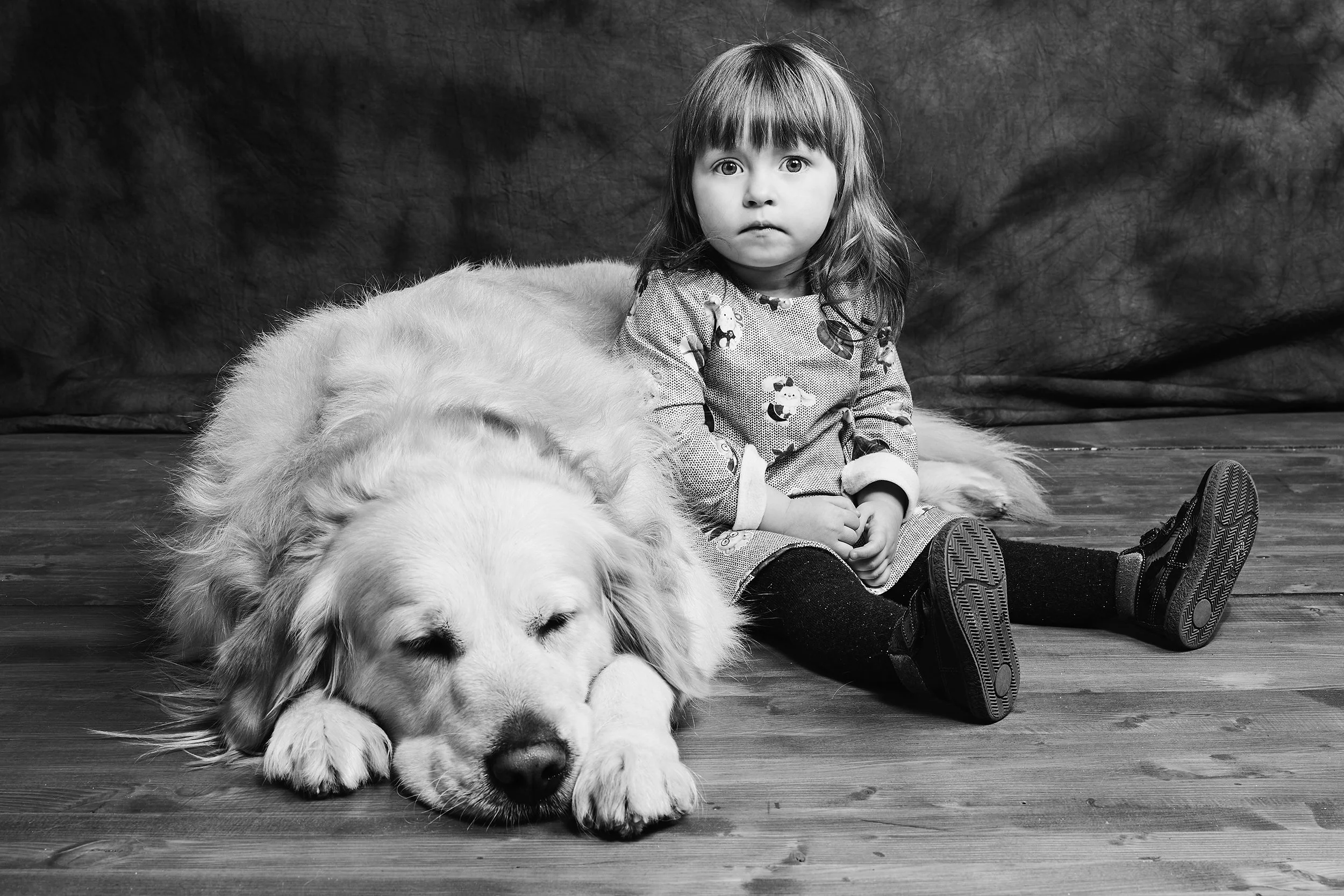 Ritratteria - Bottega di ritratti fotografici