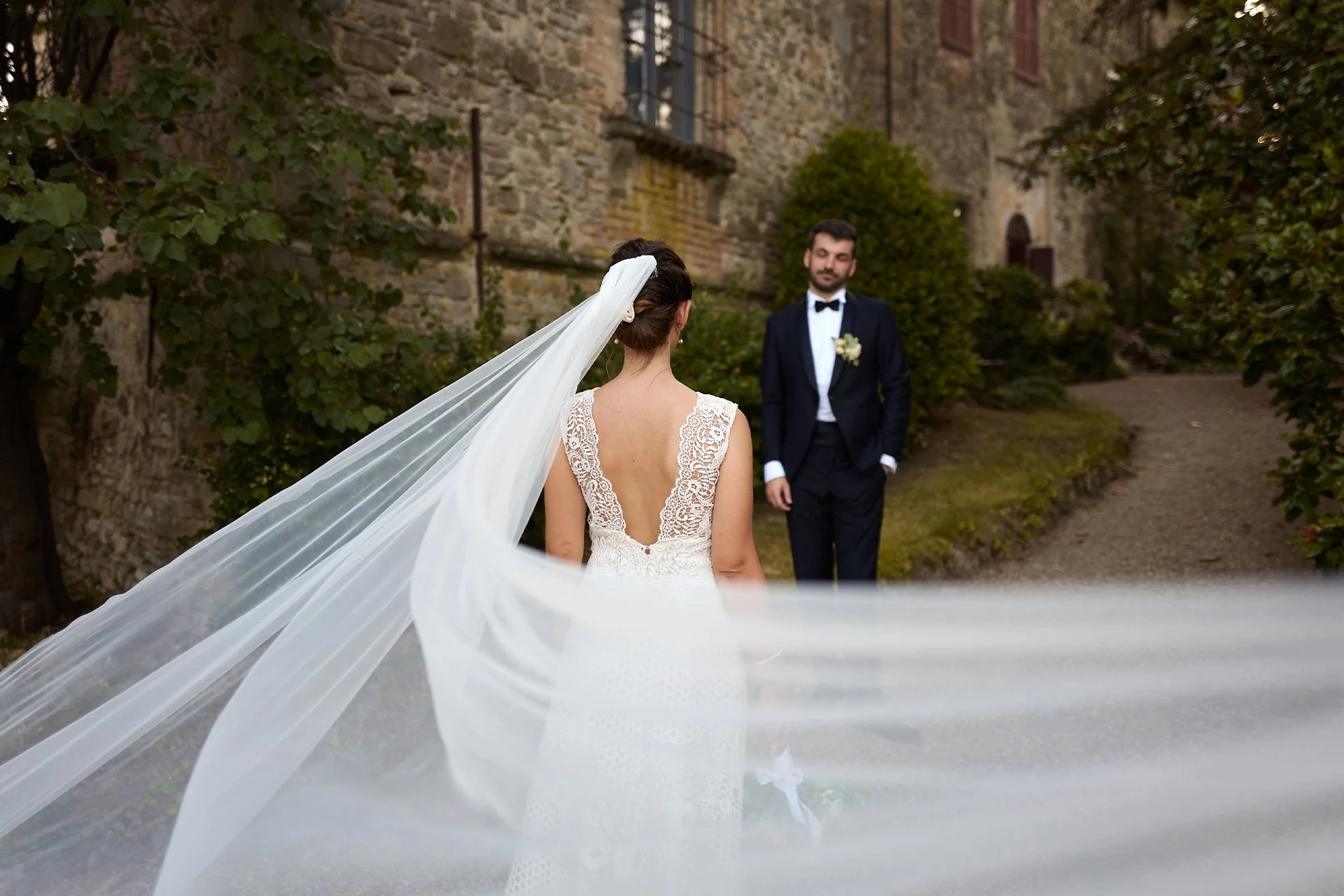 Fotografia di Matrimonio