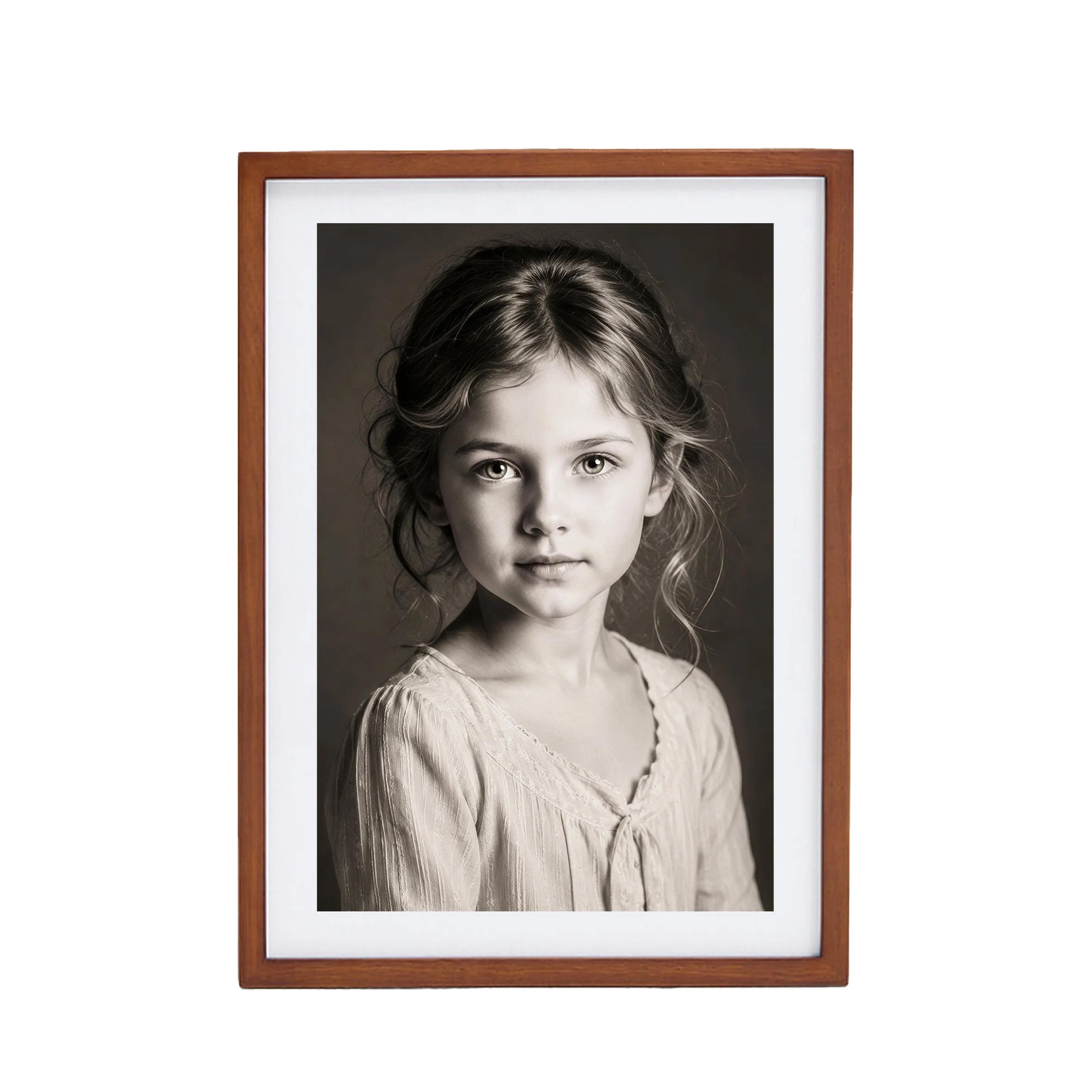Ritratto fotografico stampato 30x42