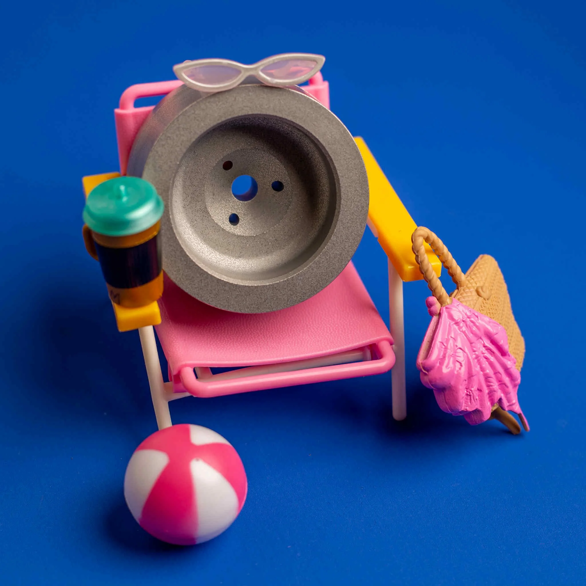 Servis a péče o nástroje