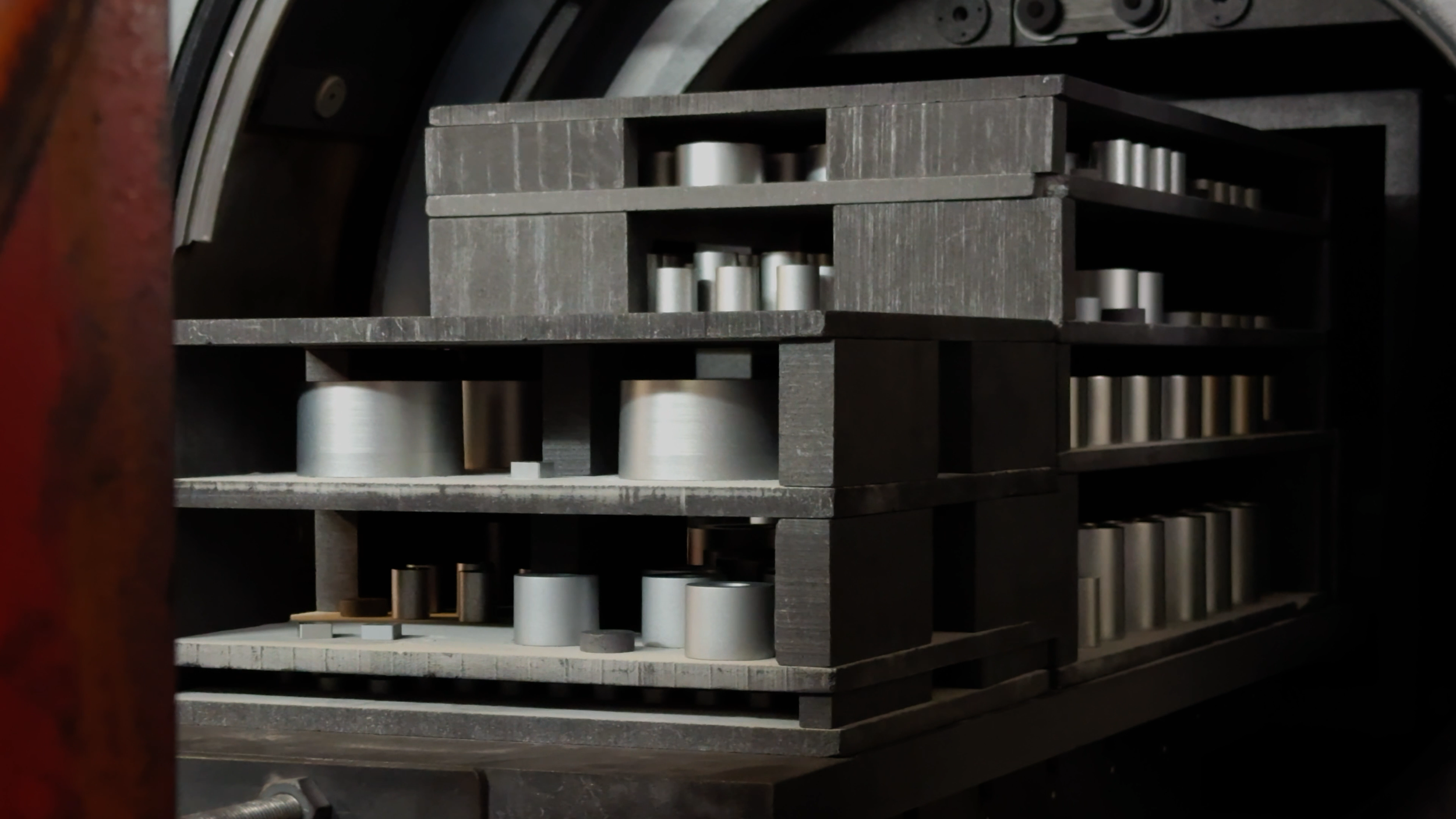 Polotovary ze slinutého karbidu