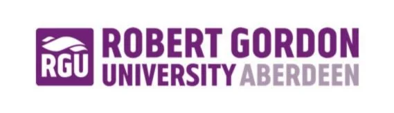 Robert Gordon University Aberdeen logo