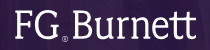 FG Burnett commercial property consultancy logo
