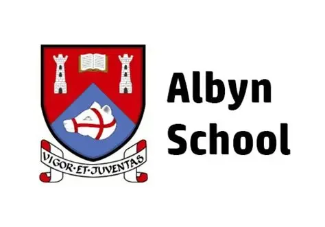 Albyn School Aberdeen logo