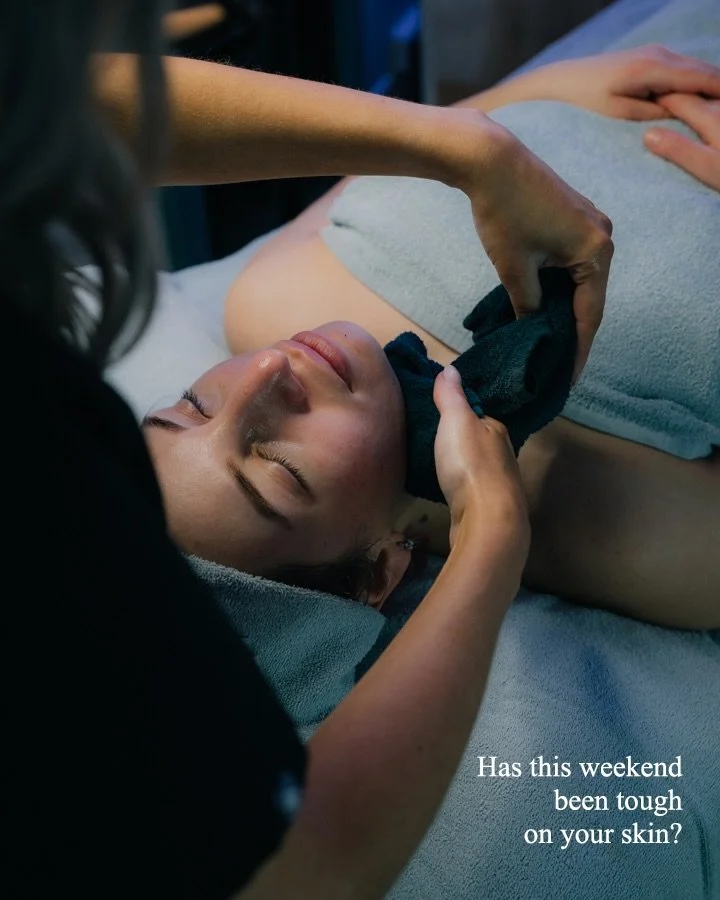 Long weekends are great&hellip; until your skin starts to feel it 💙

Late nights, changes in routine, a little less water and a little more everything else &mdash; it all adds up.

If your skin is feeling dull, dehydrated or just not quite itself, t