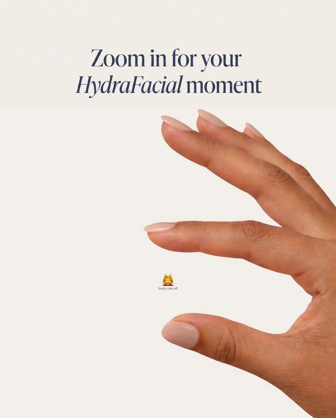 HydraFacial doesn&rsquo;t have to be a big commitment to be worth it ✨

Whether you want a one off treatment before an event, a skin reset after a busy few weeks, or simply want to experience what everyone&rsquo;s talking about&hellip; HydraFacial is