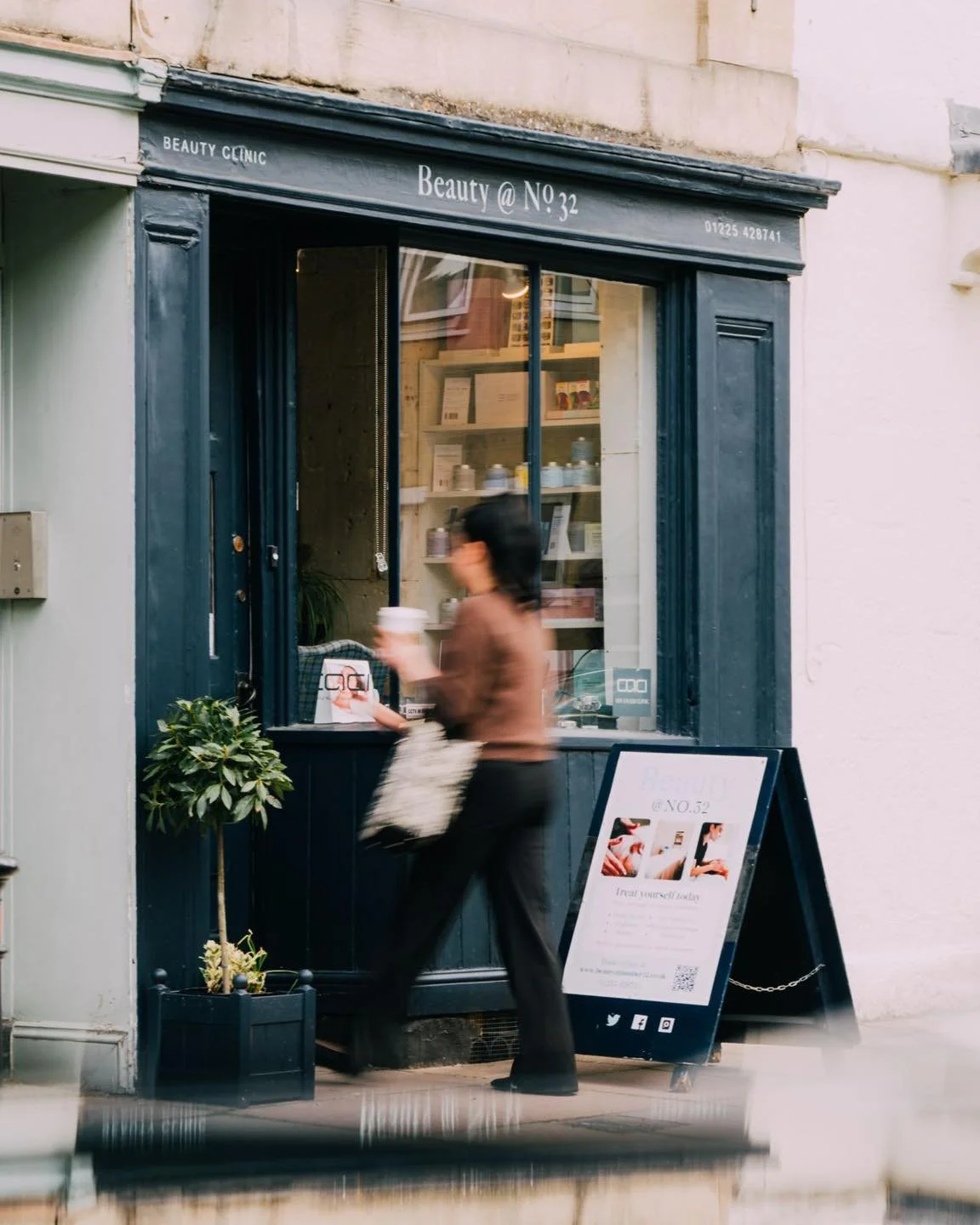 Make sure you&rsquo;re stepping into the week the right way ✨

Whether you&rsquo;re craving a little time to switch off with one of our relaxing facials or massages, looking to turn back the years with our bespoke CACI treatments, or ready to experie