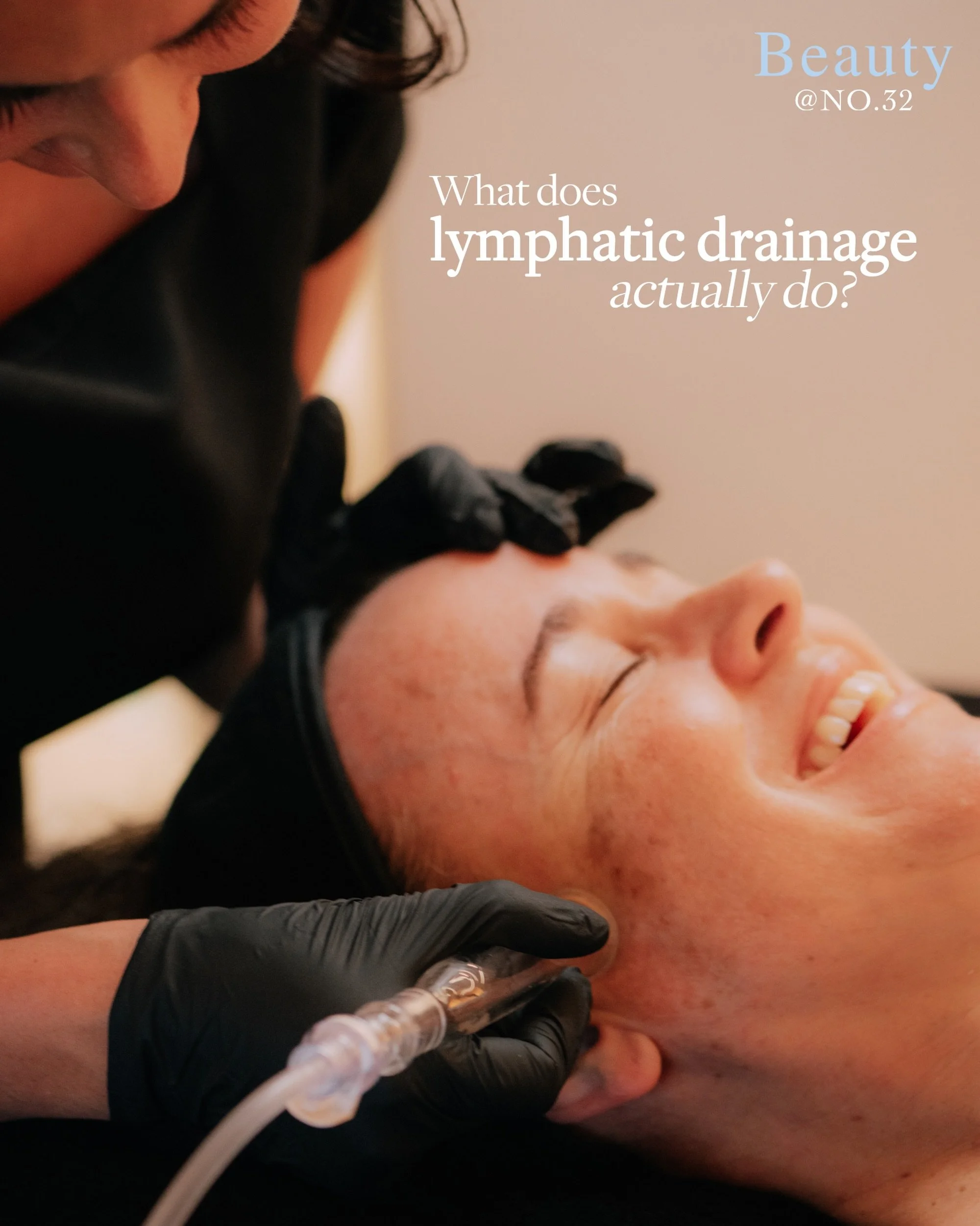 Your lymphatic system plays an important role in helping your body move excess fluid and waste products away from tissues.

When things aren&rsquo;t flowing as efficiently as they should, you may notice puffiness, fluid retention, bloating, or that g