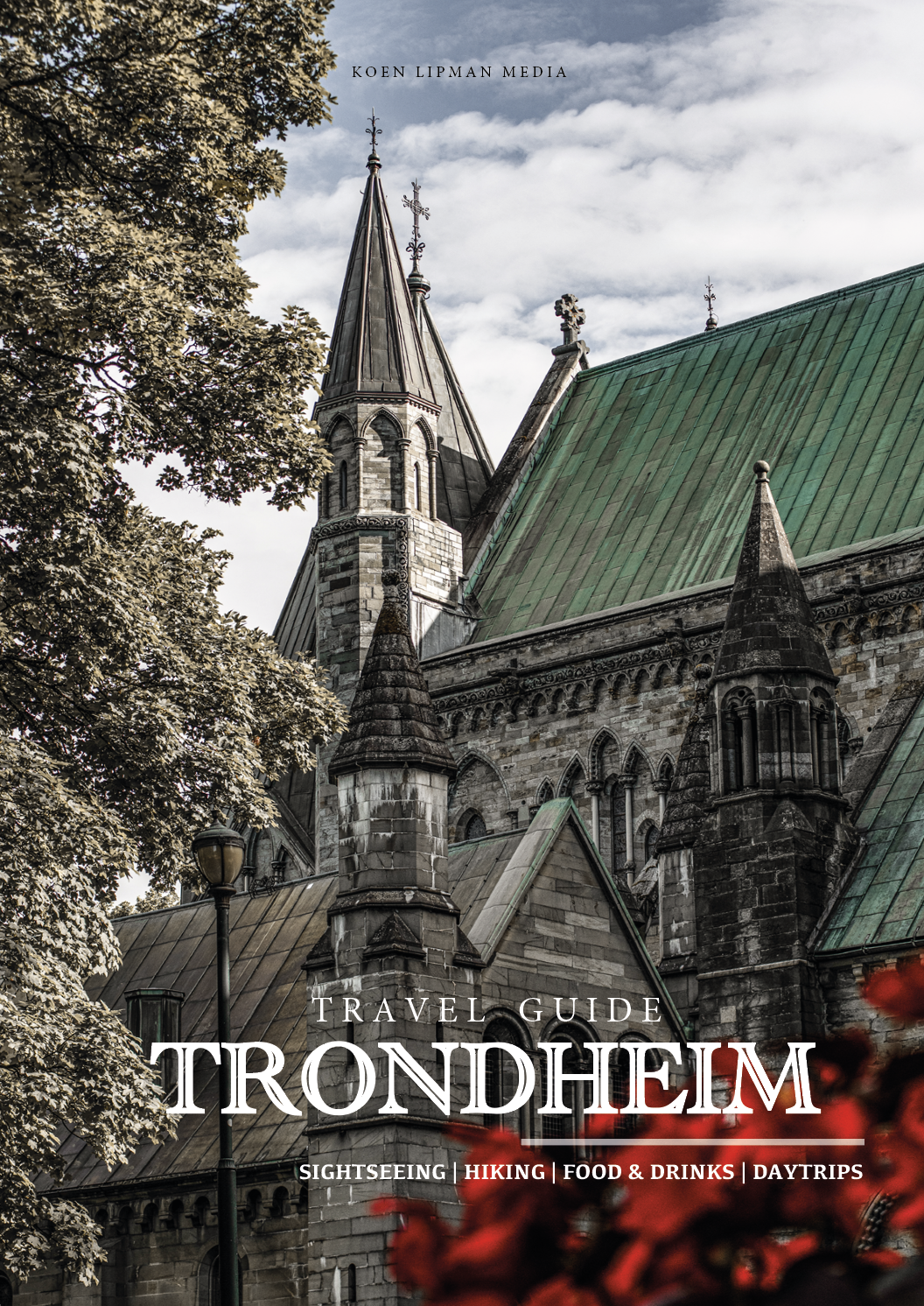 Trondheim Travelguide (Printed Version)