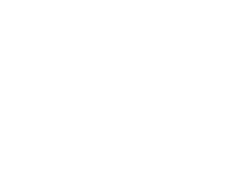 Transparent background with a white dashed curved arrow pointing downward and to the right for Lara Desrosiers' Pelvic Resilience for occupational therapy continuing education and mentorship.