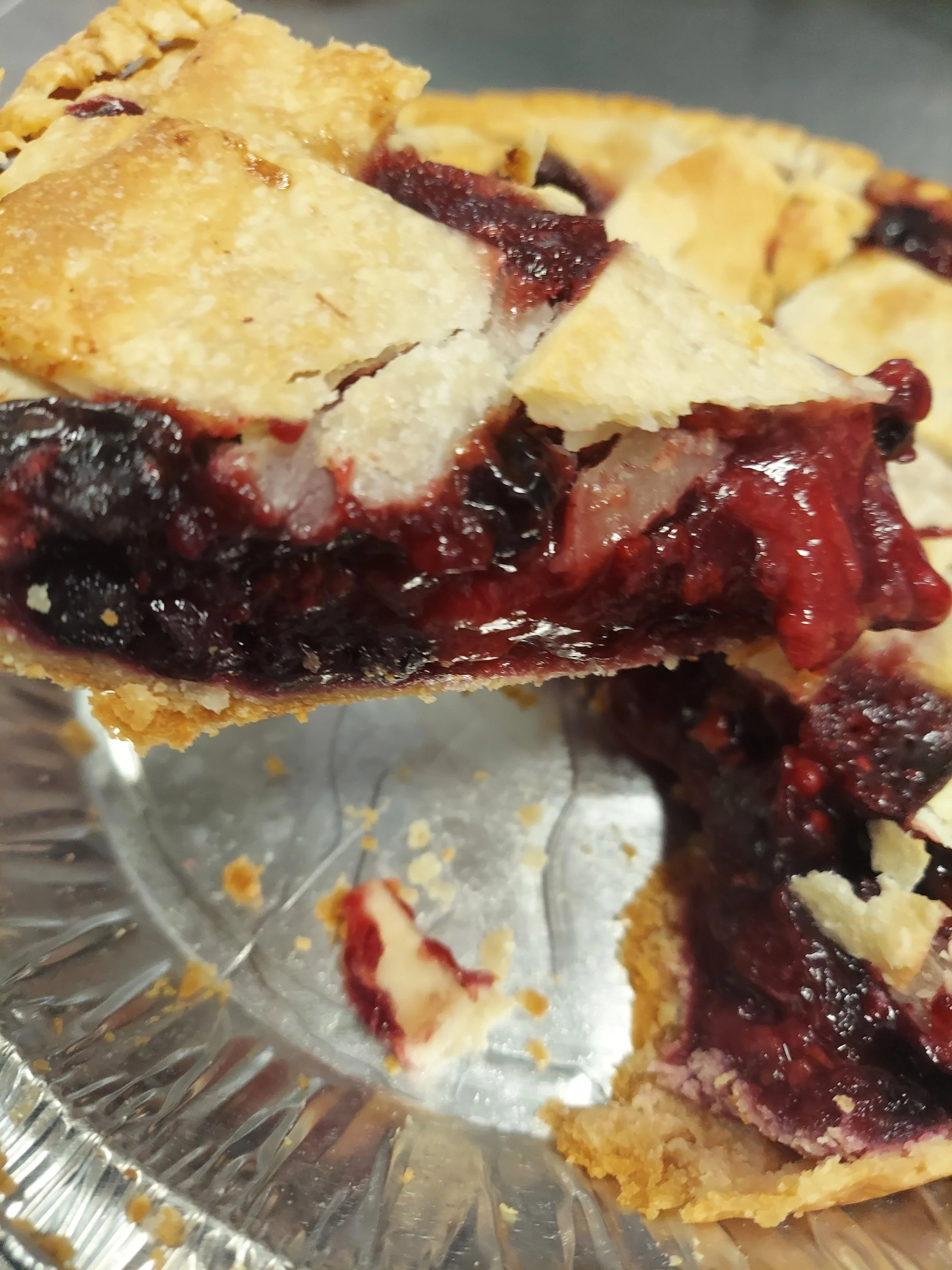 Blueberry Pie