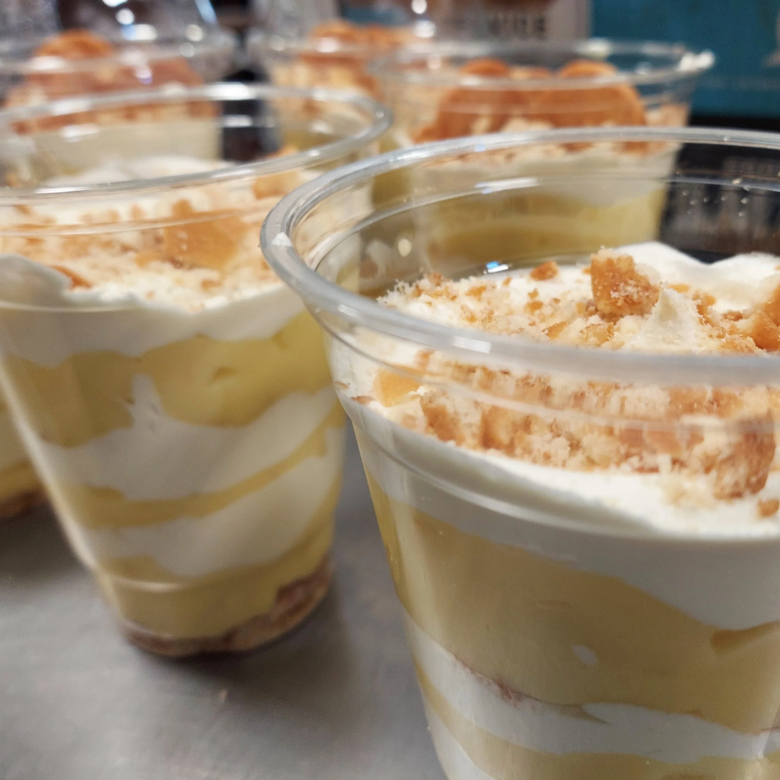 Banana Pudding