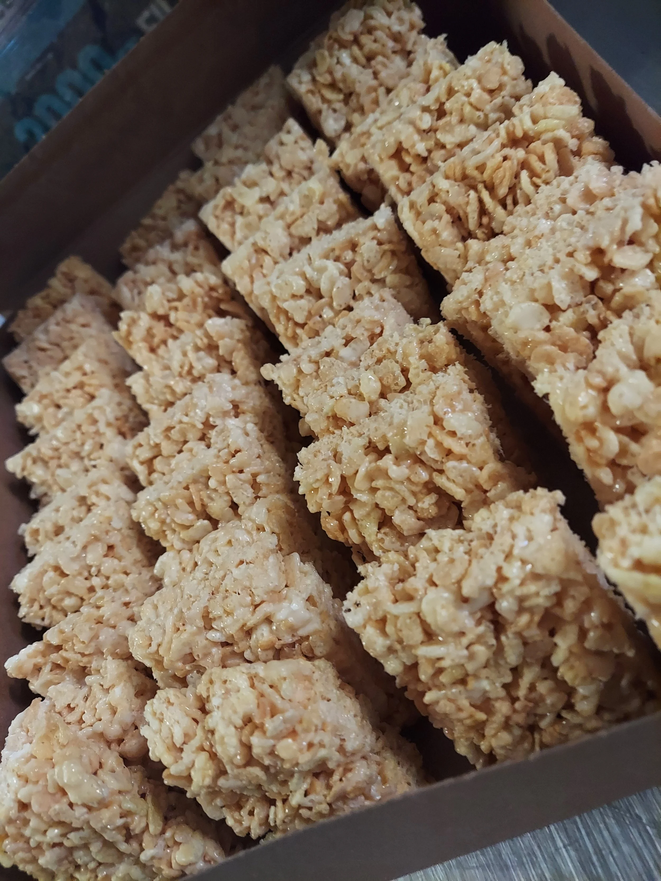 Rice Krispy Treats