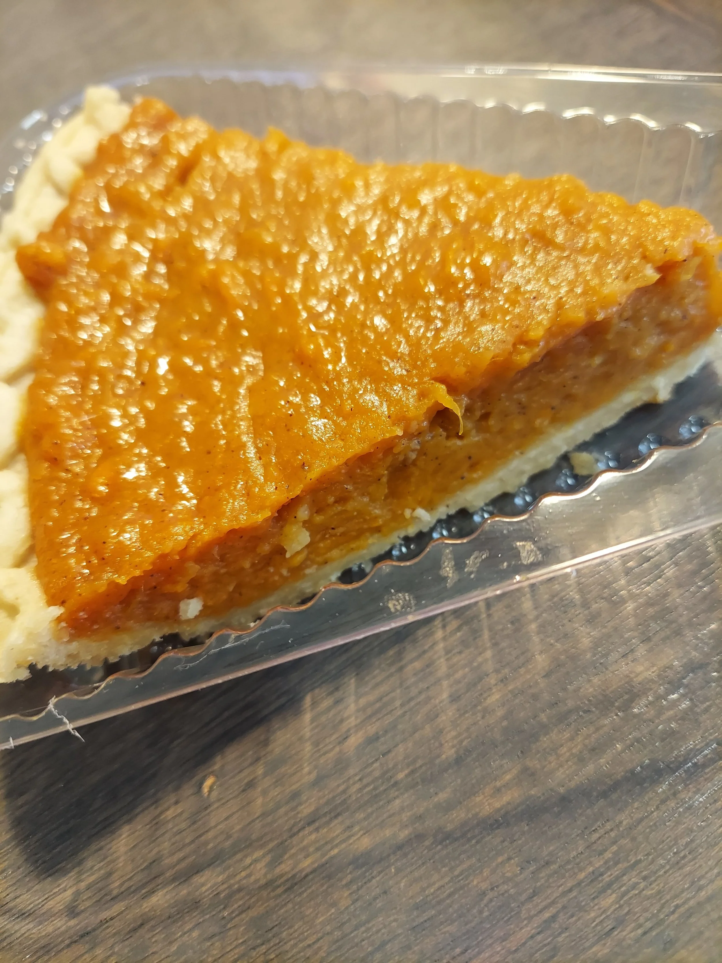 Sweet Potato Pie
