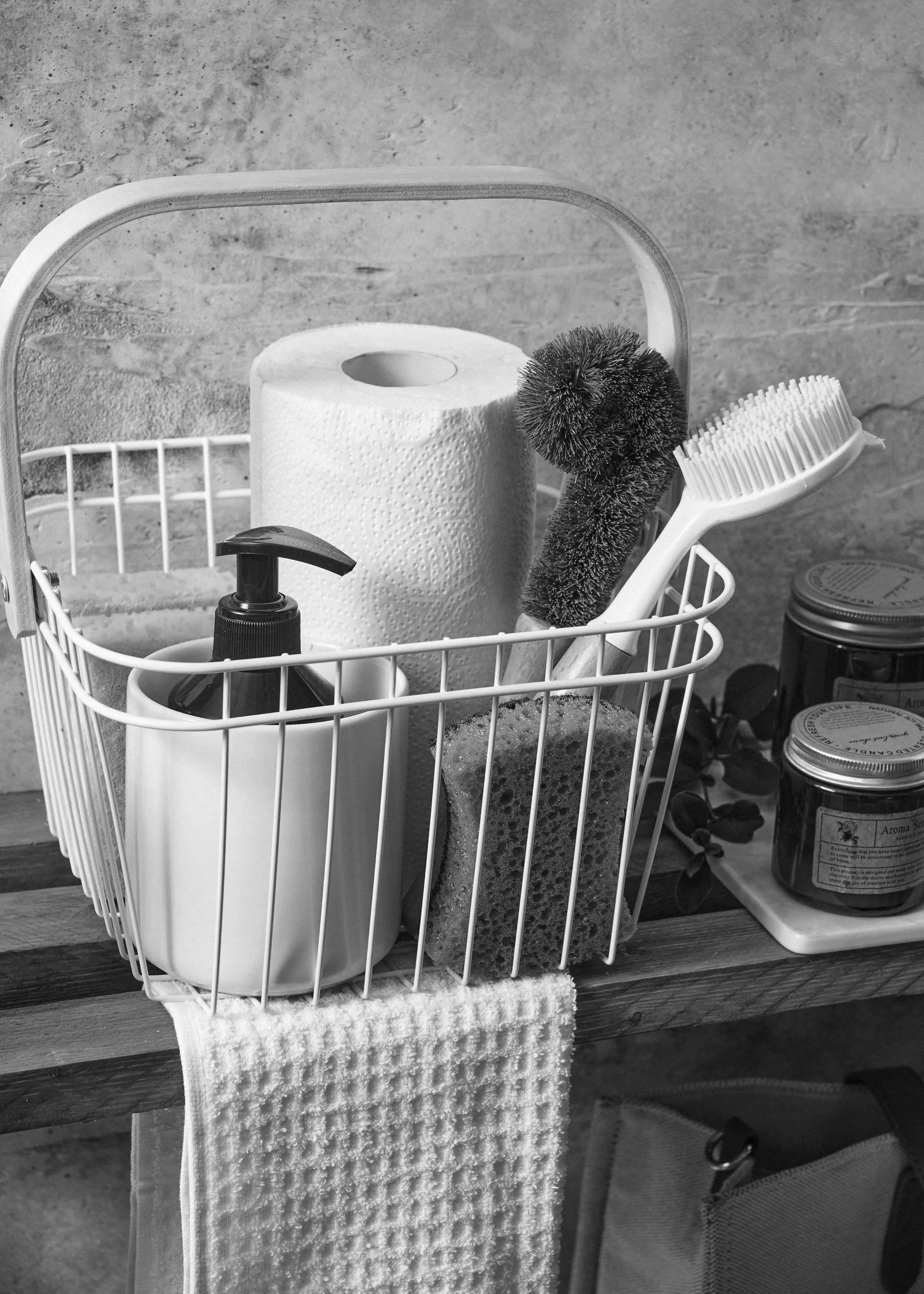 Entretien du domicile à Colmar