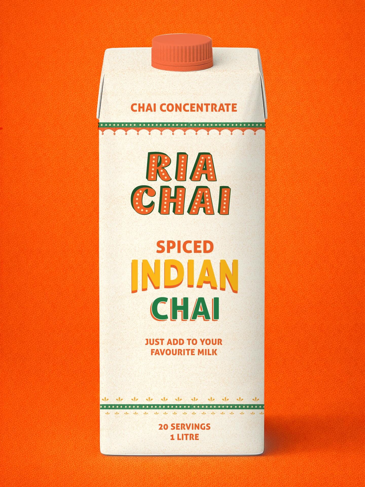 CALLING ALL FOOD SERVICE 

Need a quick, convenient way to give your customers the same great taste of our RTD chilled masala chai? 

Why not try our chai concentrate! Simply mix into hot or cold milk of choice! 

#fmcg #icedchai #chai #foodservice #