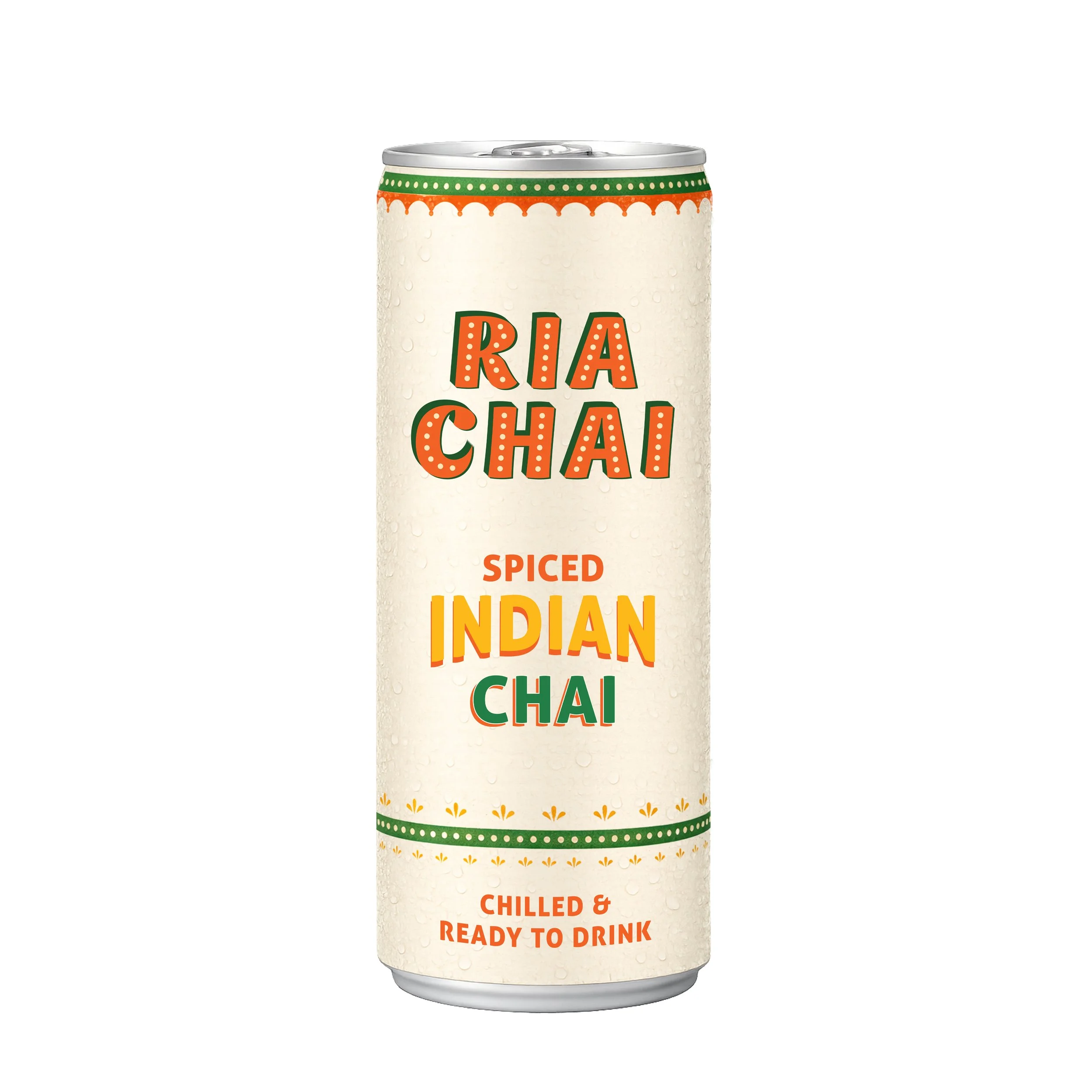 Chai Cans