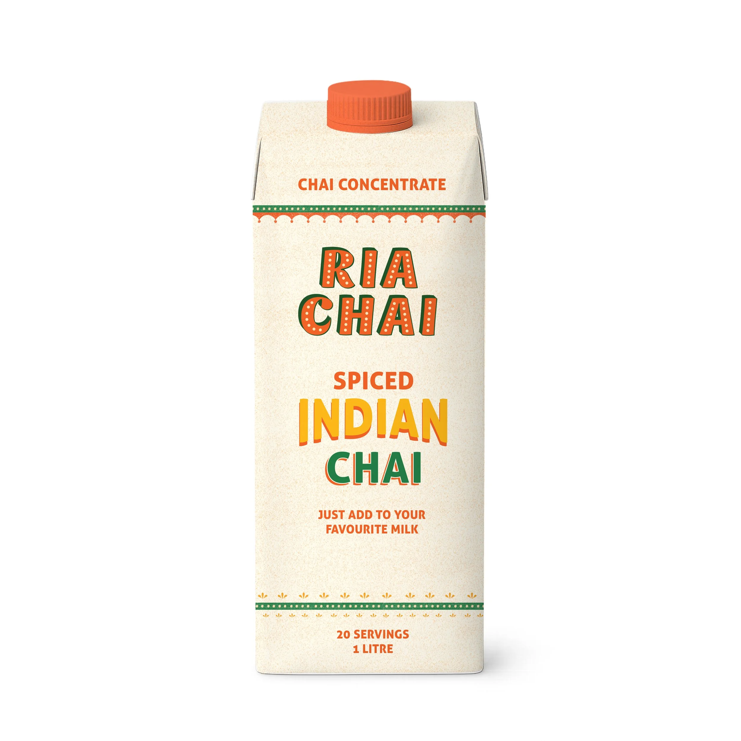Chai Concentrate