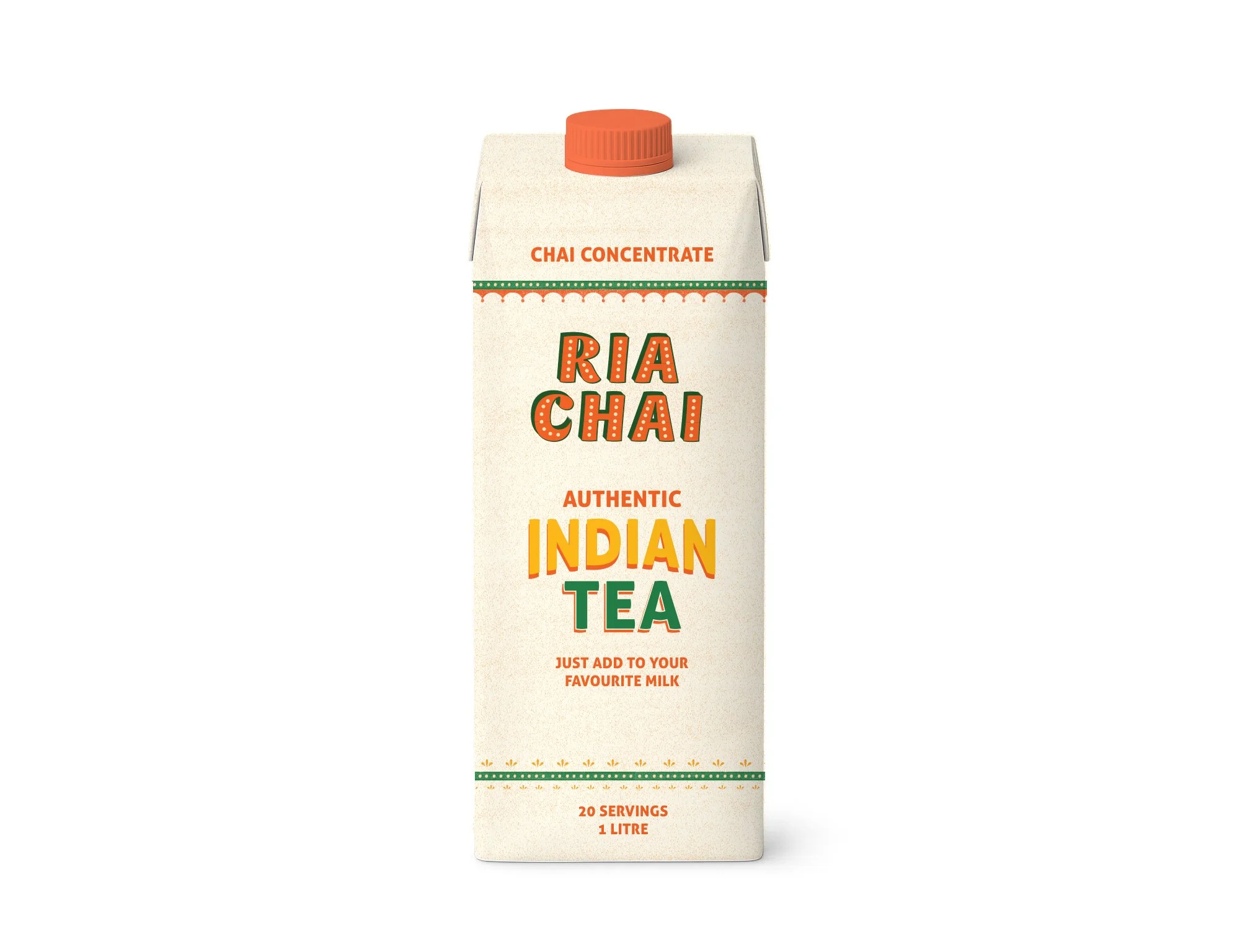 Chai Concentrate