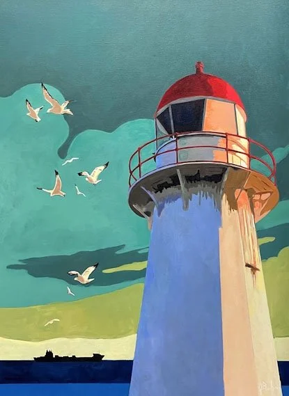Glenda Borchad Caloundra-Lighthouse .jpeg